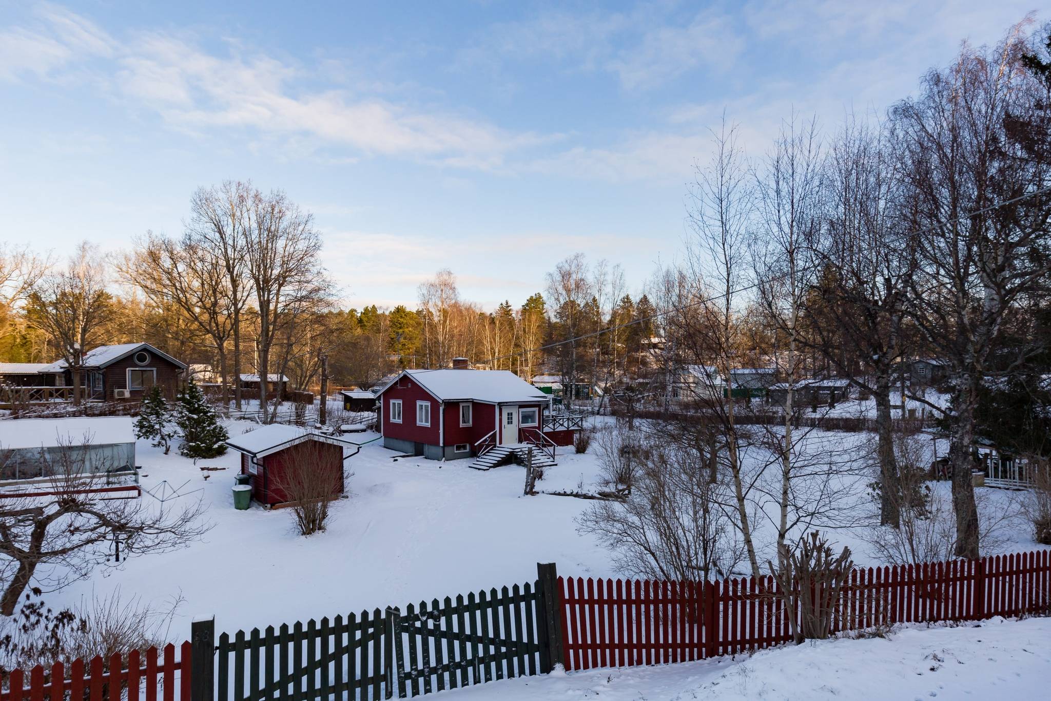 3 rum Villa på Ringsättravägen 28 Vidja Huddinge kommun - bild 4