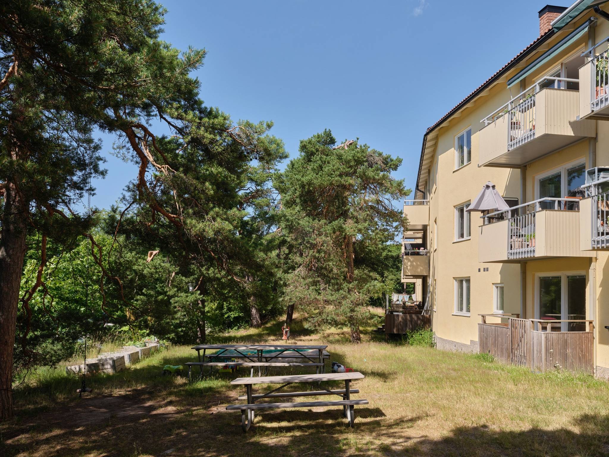 3 rum Lägenhet på Bergsrådsvägen 39 Bagarmossen Stockholms kommun - bild 59