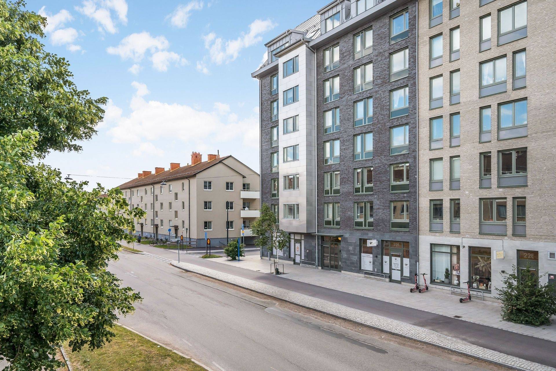 4 rum Lägenhet på Nya Tanneforsvägen 22G Tannefors Linköpings kommun - bild 20