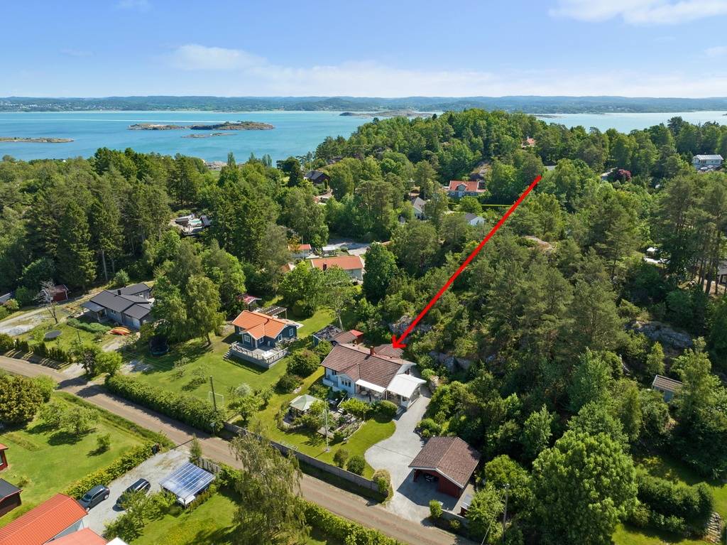 3 rum Vinterbonat fritidshus på Klevavägen 20 Kleva Tjörns kommun - bild 2