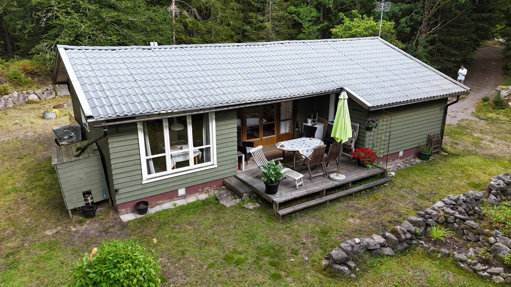 4 rum Vinterbonat fritidshus på Putsered 63 Laholms kommun - bild 25