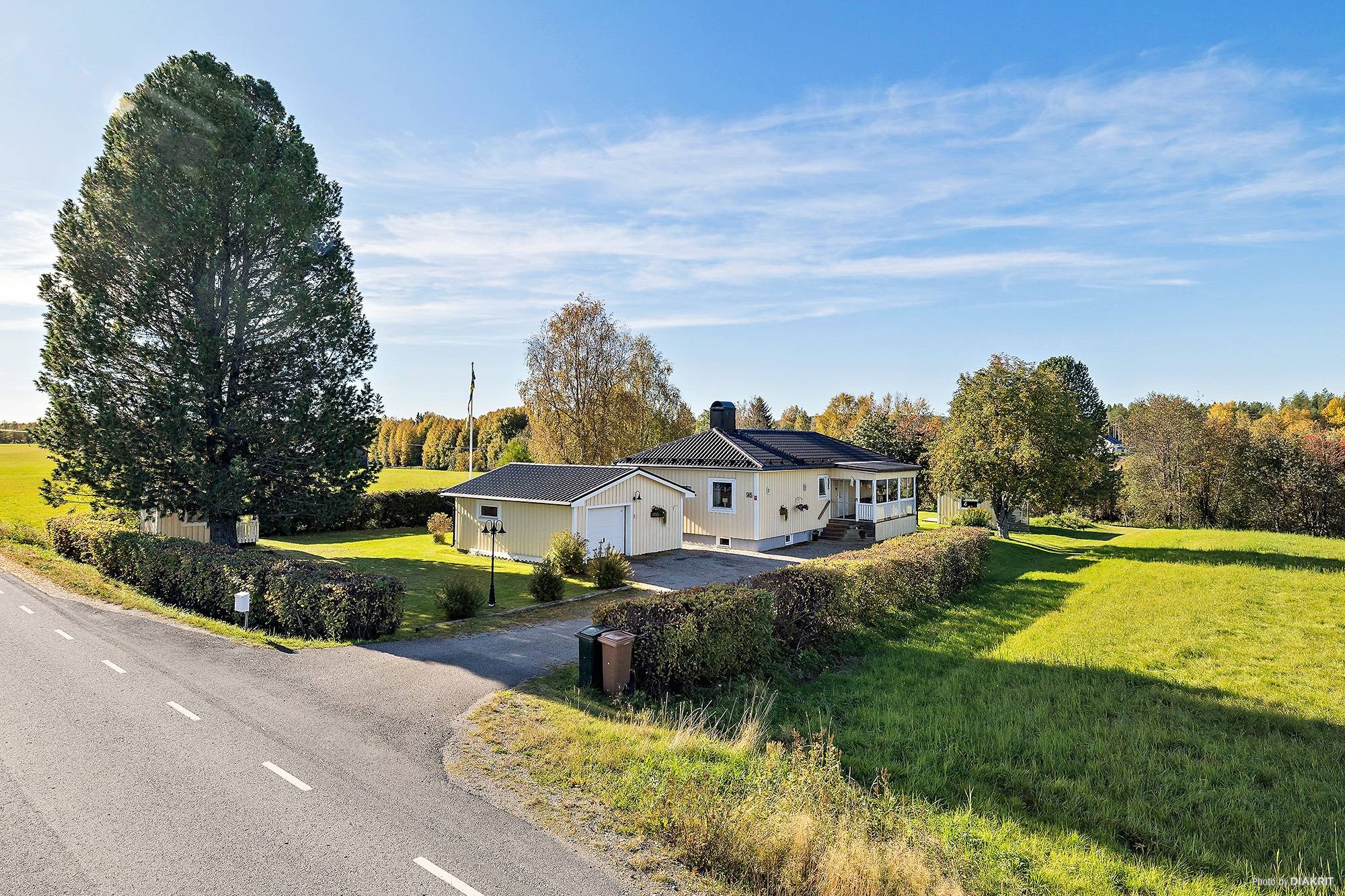 6 rum Villa på Gamla Sävastvägen 95 Gamla Sävast Bodens kommun - bild 1