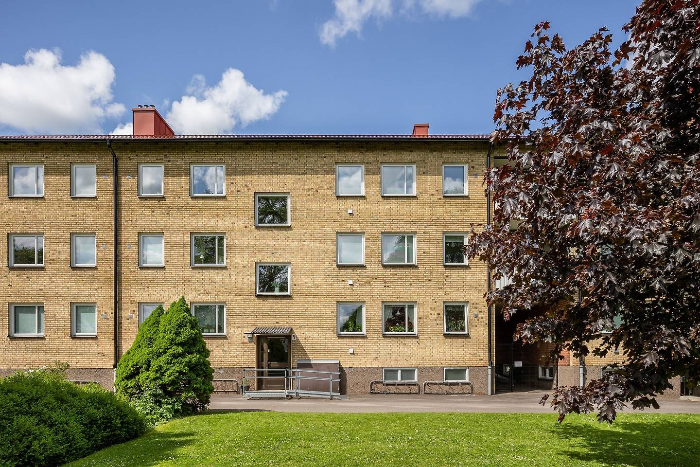 3 rum Lägenhet på Karlebygatan 5E Fredriksberg Falköpings kommun - bild 16