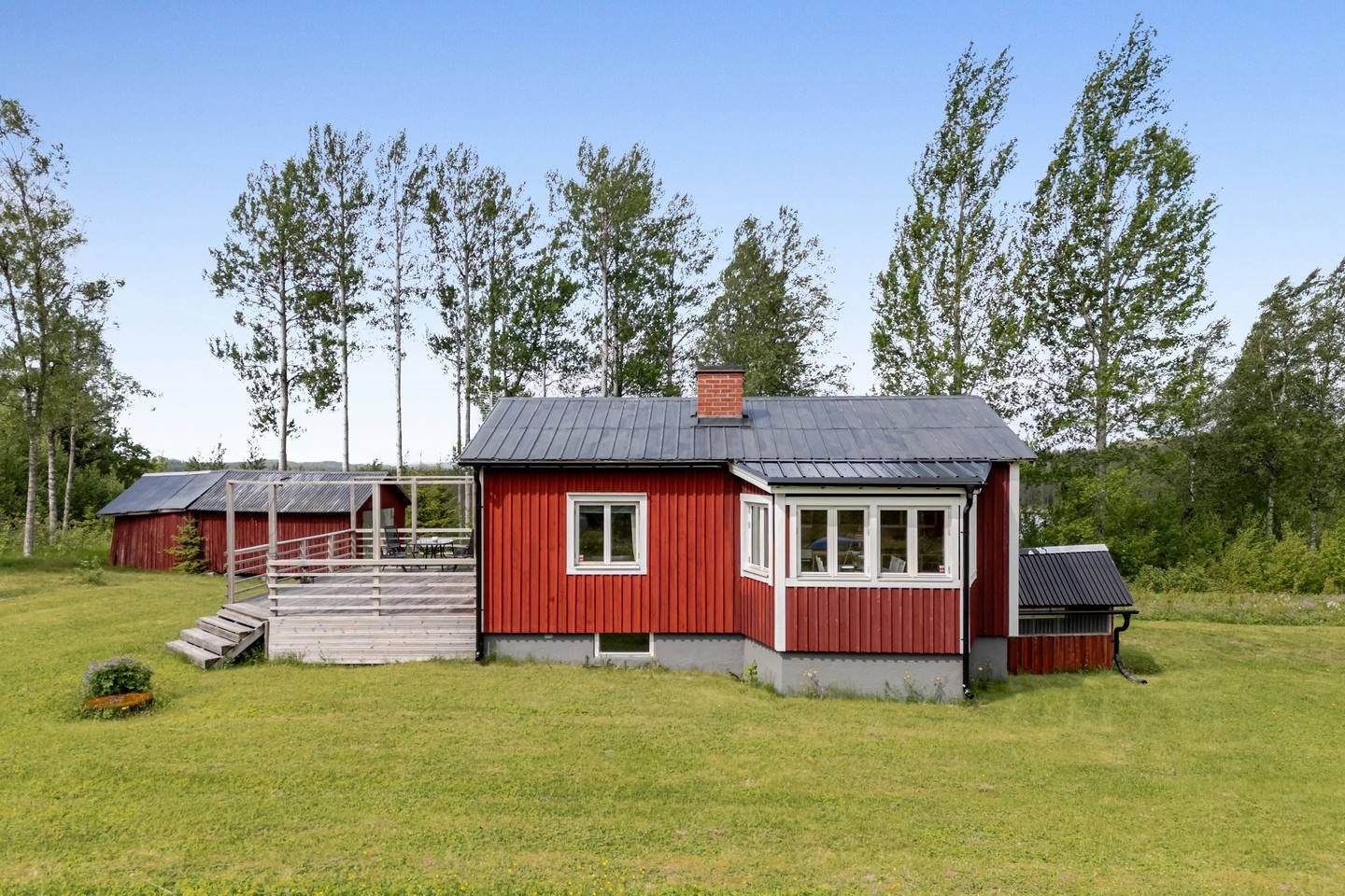 2 rum Fritidshus på Nybofjäll 7 Äppelbo Vansbro kommun - bild 2