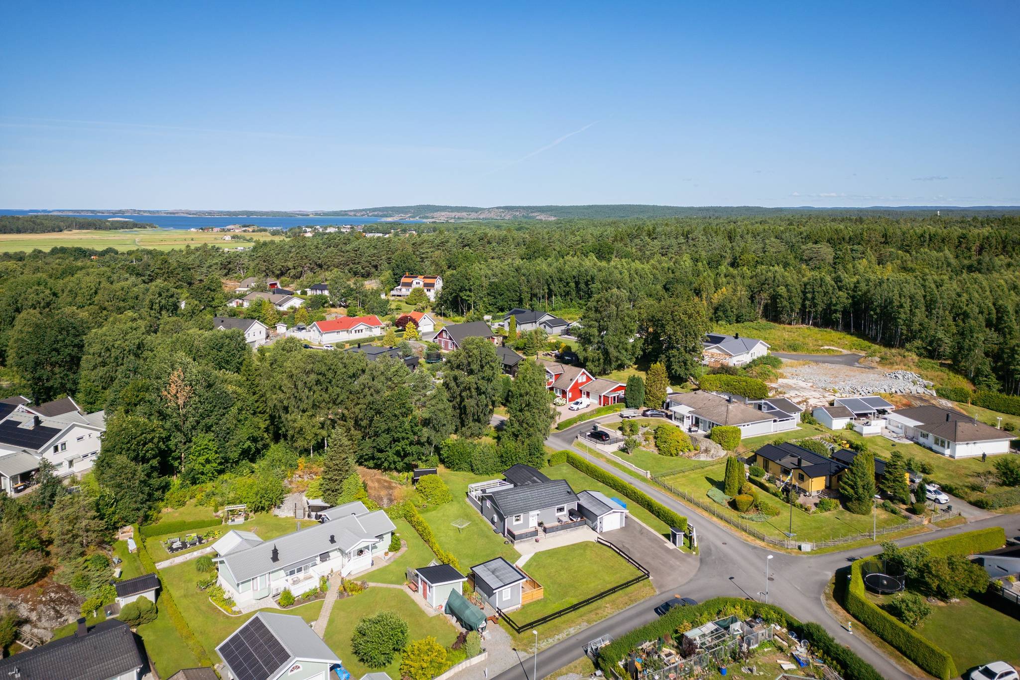 4 rum Villa på Spänstvägen 41 Torslanda - Björlanda Göteborgs kommun - bild 41