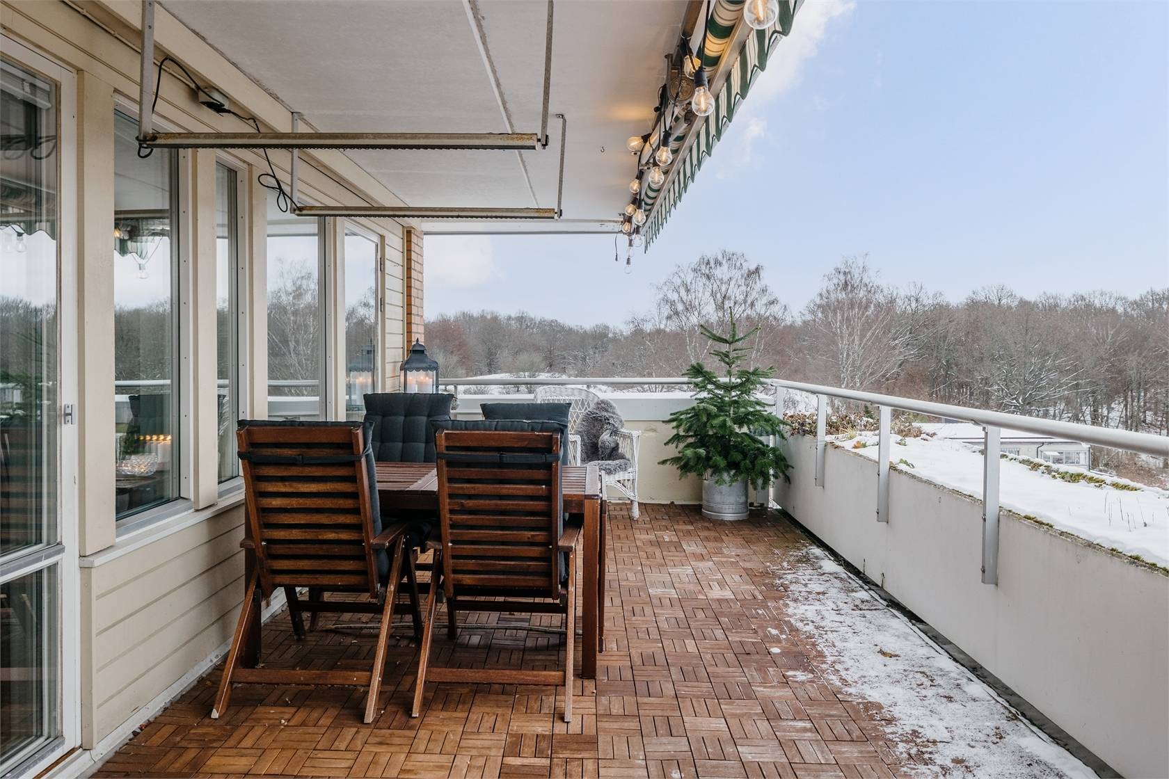 3 rum Lägenhet på Aspvägen 1A Ekängen Skövde kommun - bild 19
