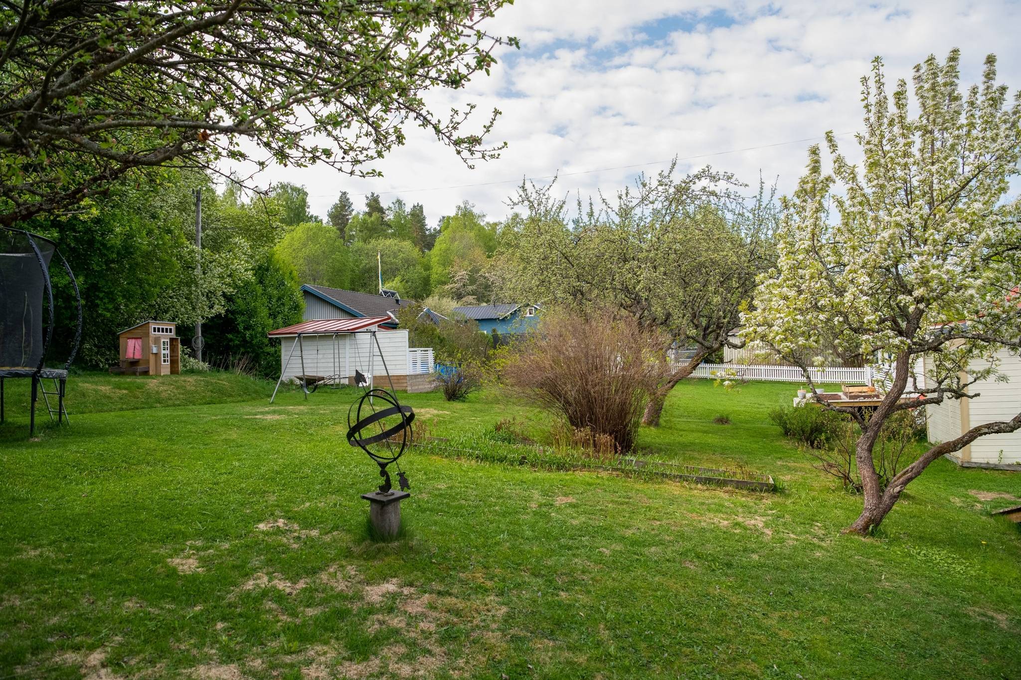 5 rum Villa på Brobergsvägen 10 SÖDERHAMN Söderhamns kommun - bild 25