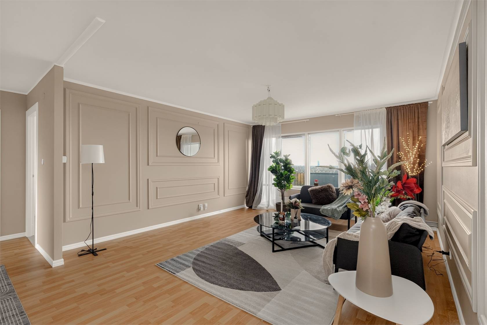 4 rum Lägenhet på Kruthornsvägen 66 B Edsberg Sollentuna kommun - bild 4