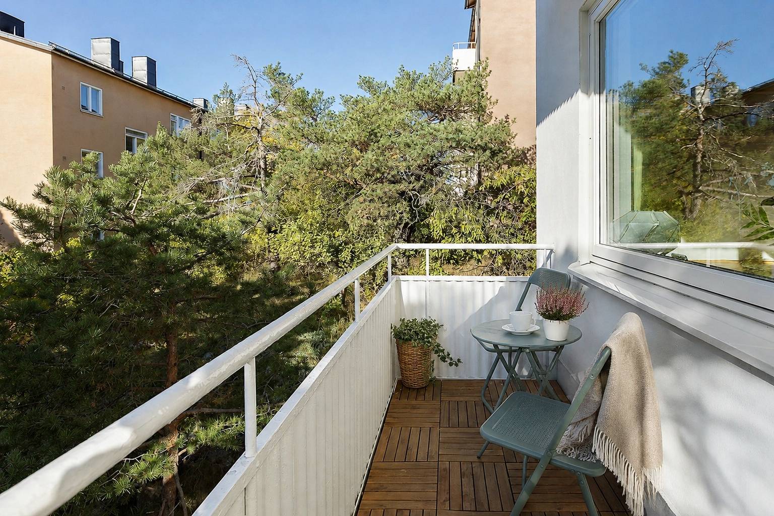 2 rum lägenhet på Thunbergsgatan 37 Hammarbyhöjden, Stockholms kommun - bild 3
