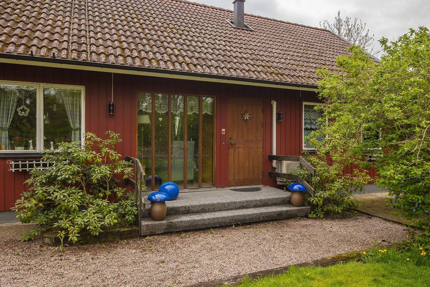 4 rum Villa på Husaby kyrkby Bäckhagen 1 Kinnekulle Götene kommun - bild 4