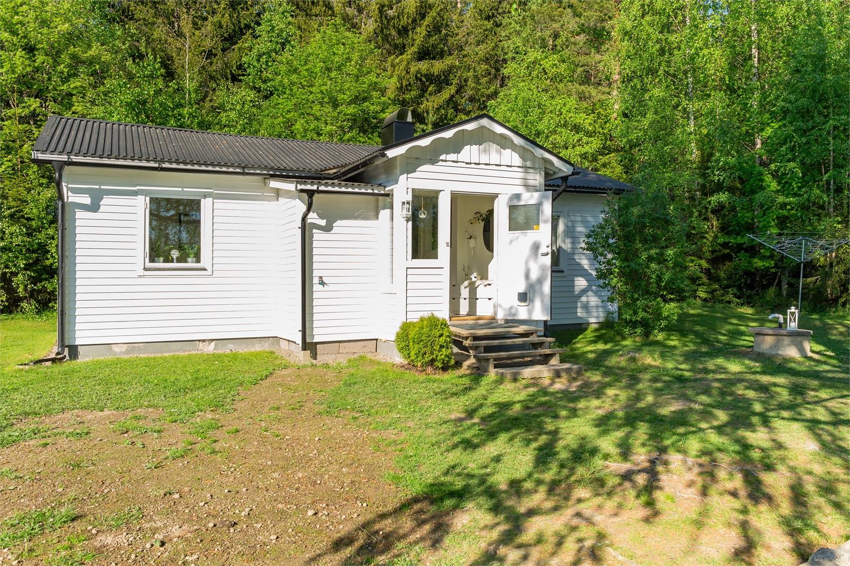 3 rum Villa på Bergom 221 Bergom-Matfors Sundsvalls kommun - bild 3