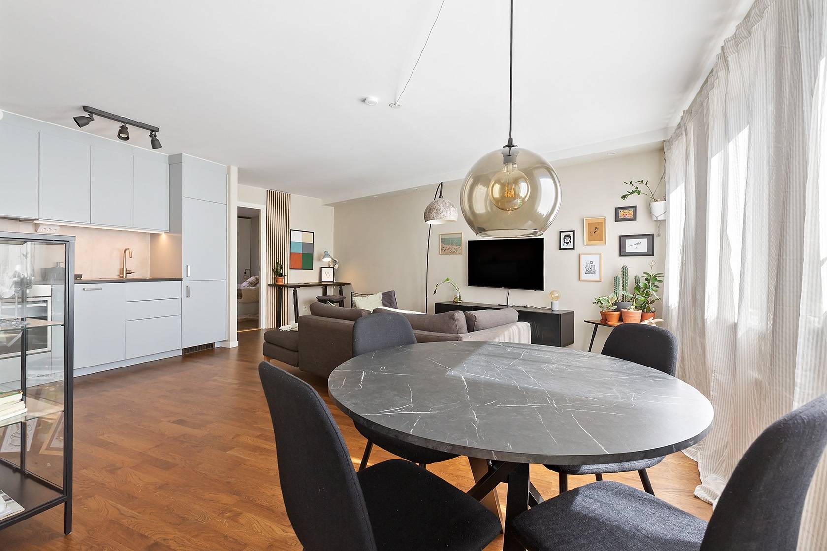 2 rum lägenhet på Sveaborgsgatan 11, Bv Akalla, Stockholms kommun - bild 4
