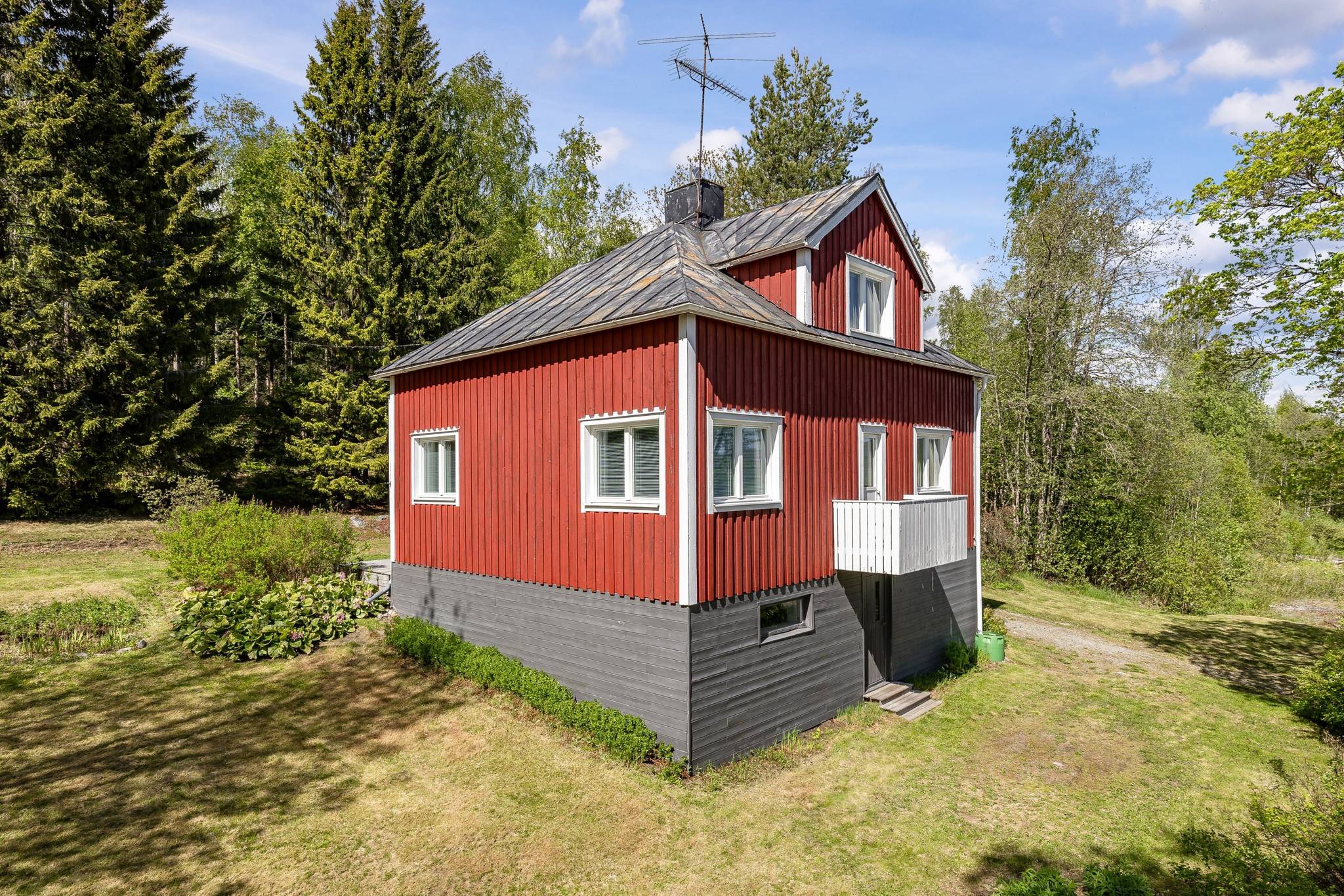 5 rum Villa på Västby 267 Gustavsvik Kramfors kommun - bild 3