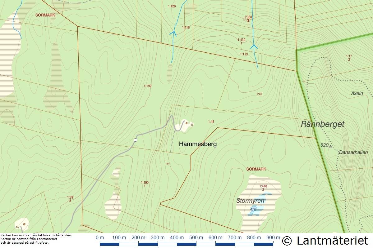 2 rum Fritidshus på Arnsjön 17 Östmark Torsby kommun - bild 24