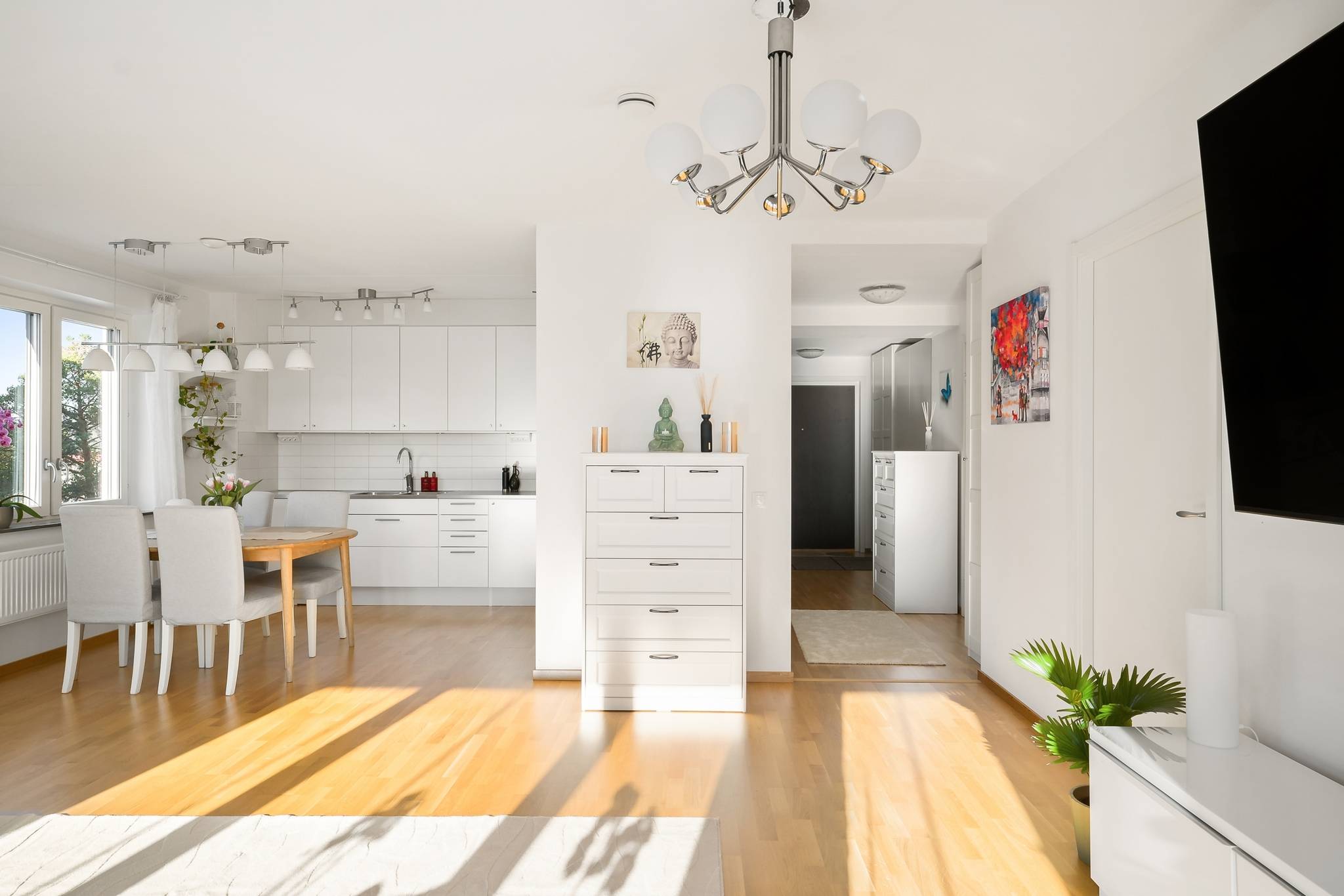 4 rum lägenhet på Forskargränd 6 Sundbyberg - Ursvik, Sundbybergs kommun - bild 5