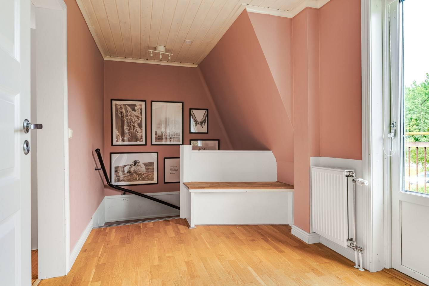 7 rum Villa på Månkarbovägen 55 Månkarbo Tierps kommun - bild 23