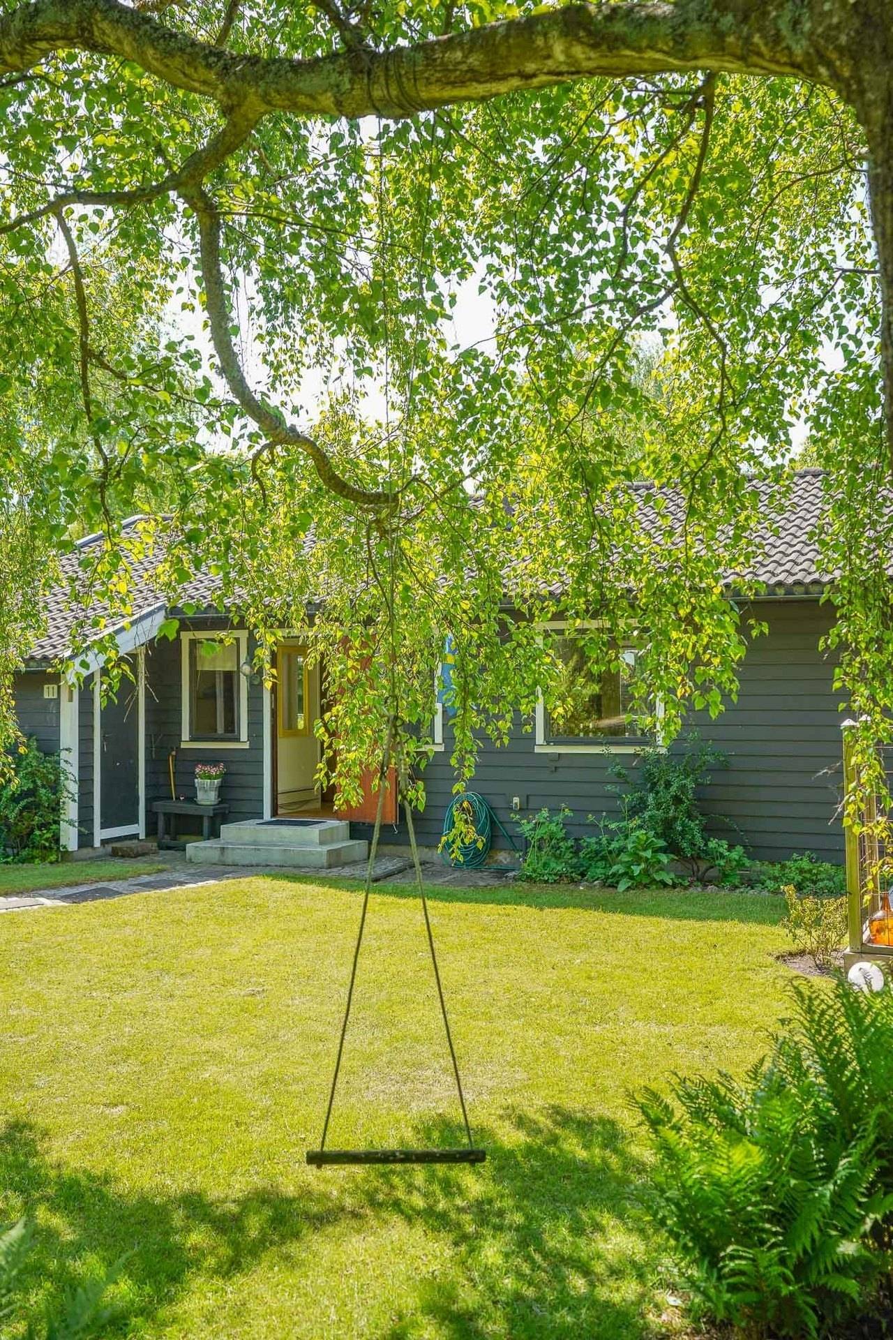4 rum Villa på Vitabergsvägen 11 Stensjö Falkenbergs kommun - bild 7