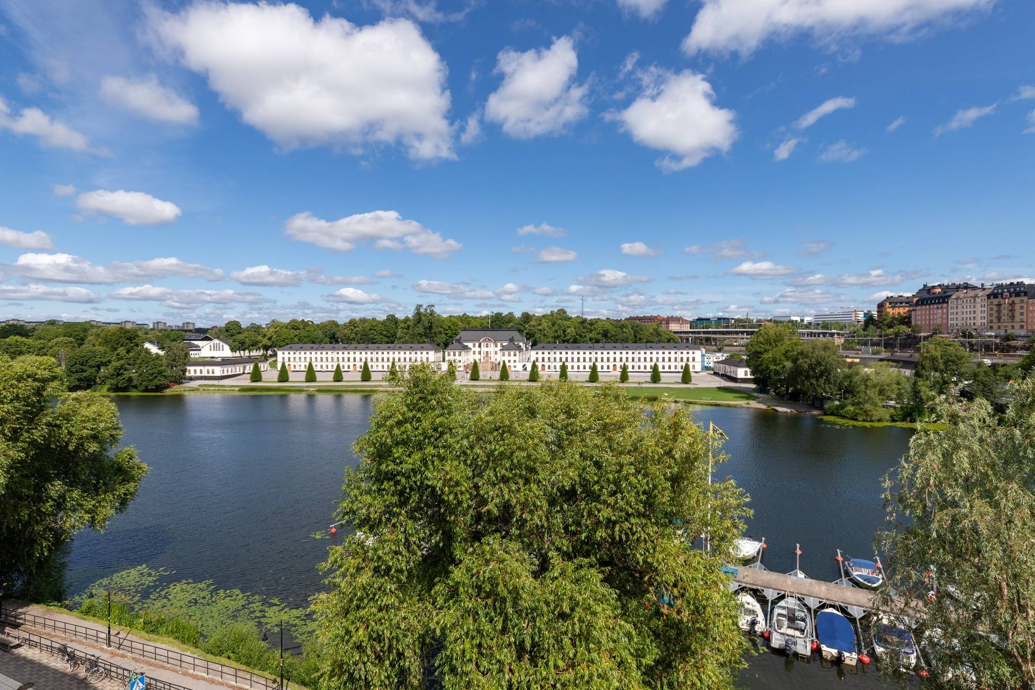 2 rum Lägenhet på Kungsholms Strand 179 Kungsholmen Stockholms kommun - bild 36
