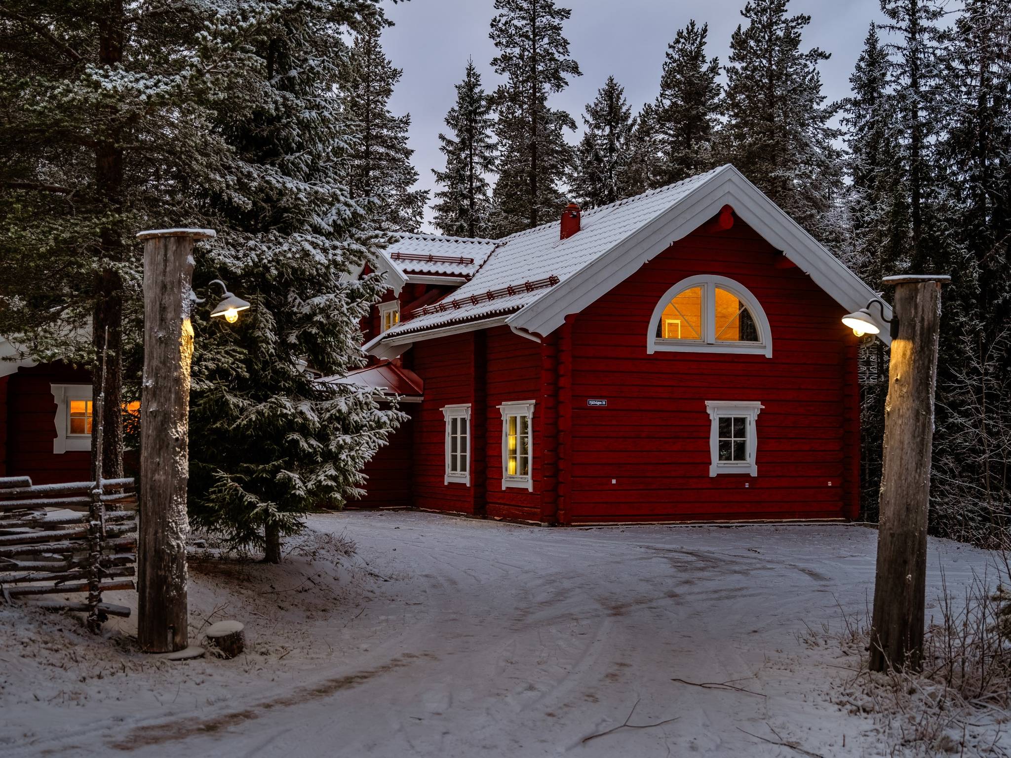 6 rum Fritidshus på Fjällvägen 26 Lindvallen Malung-Sälens kommun - bild 29