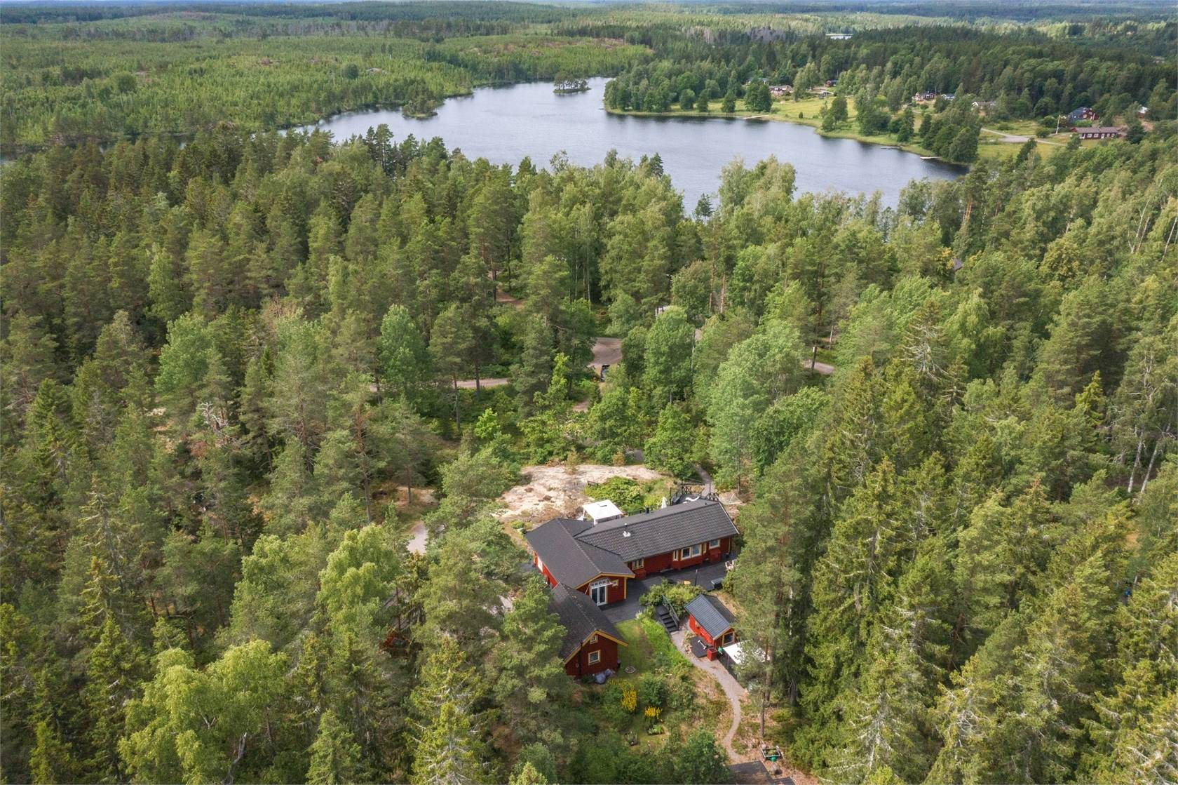 3 rum Villa på Rippestorpsvägen 3 Rippestorp Finspångs kommun - bild 4