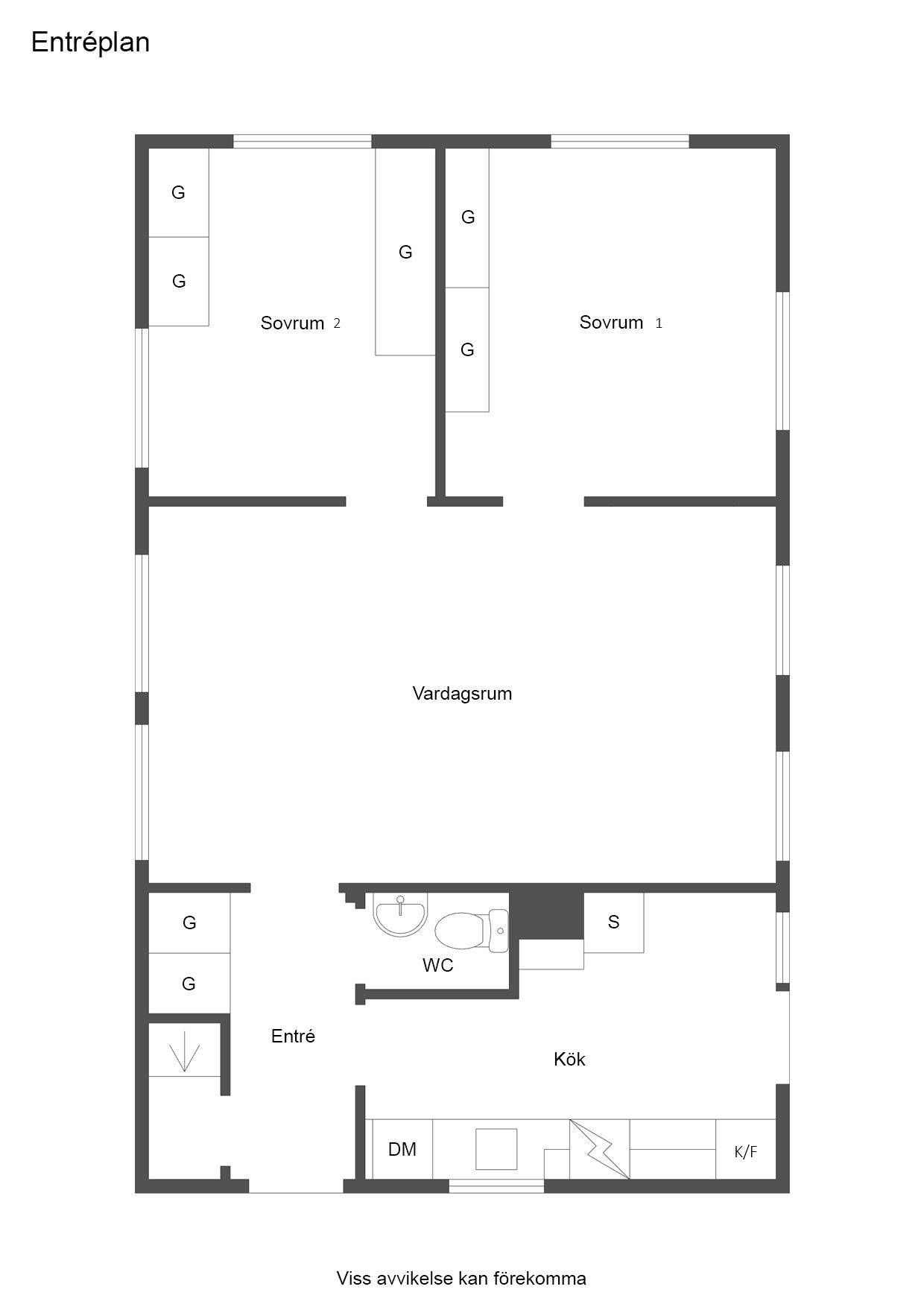 6 rum Villa på Åbogatan 21 Eskilsminne Helsingborgs kommun - bild 23