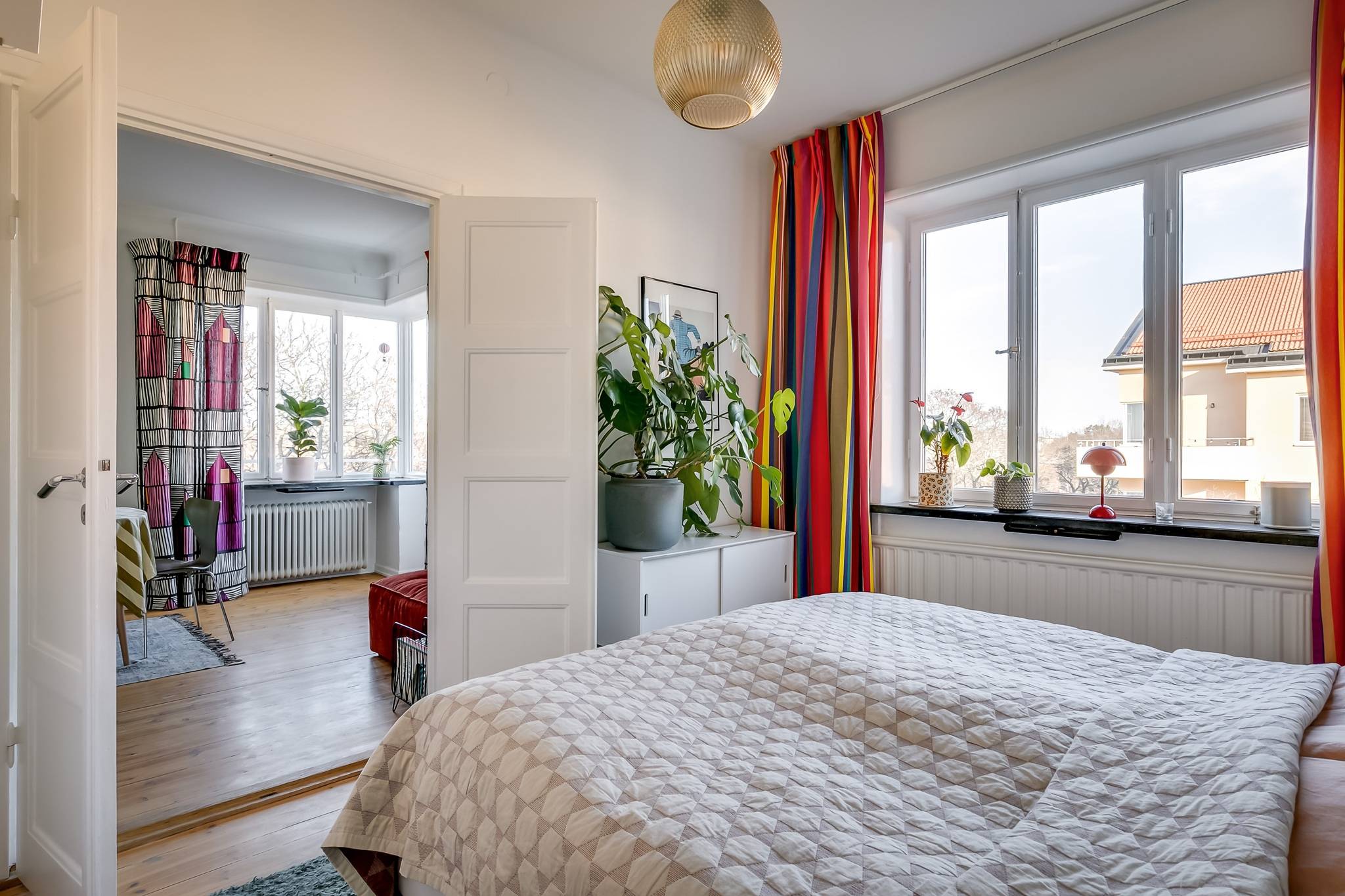 5 rum Lägenhet på Frödingsvägen 1 Kungsholmen - Fredhäll Stockholms kommun - bild 17