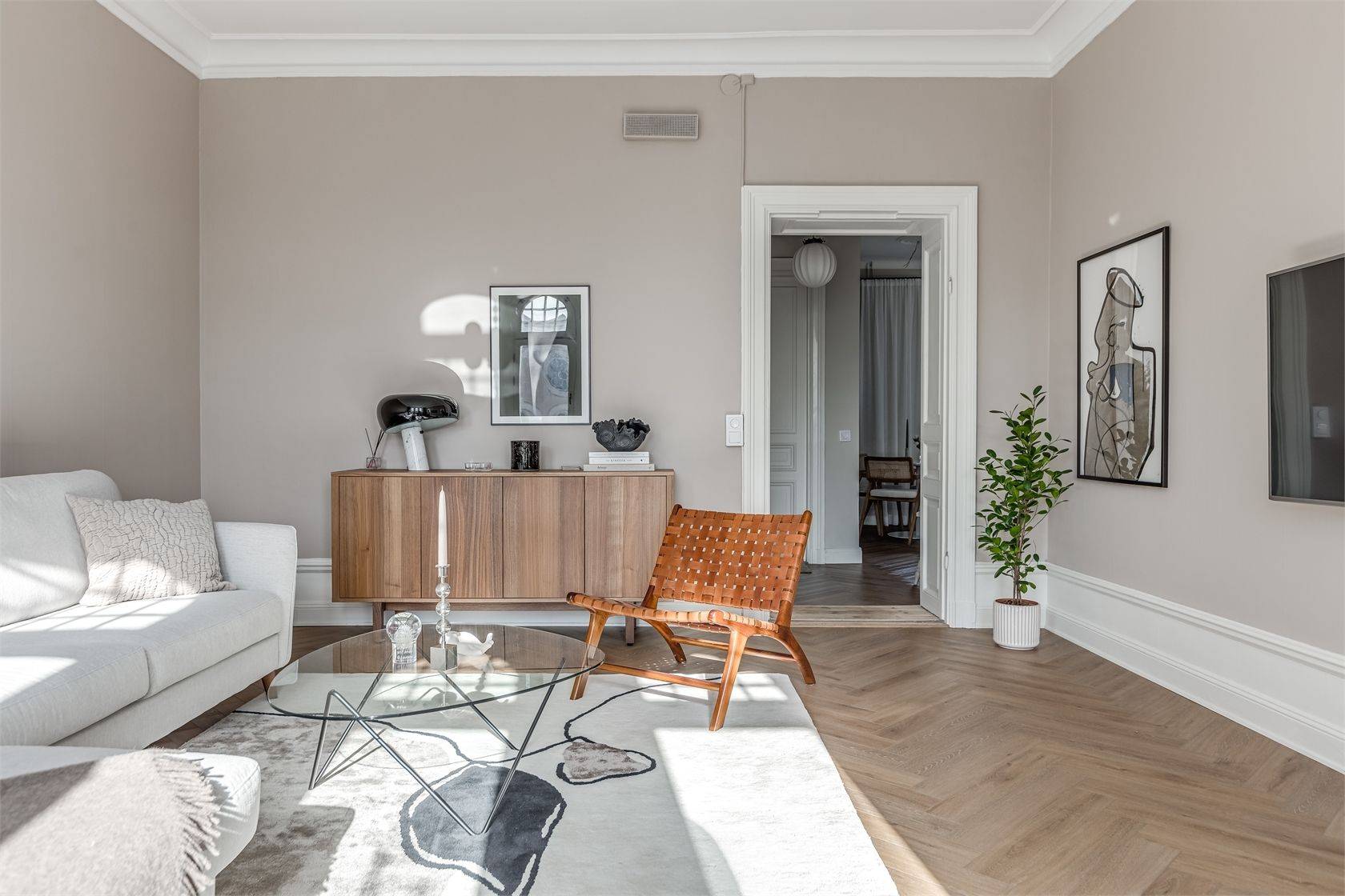 2 rum Lägenhet på Östra Islandsgatan 25 Brynäs Gävle kommun - bild 5