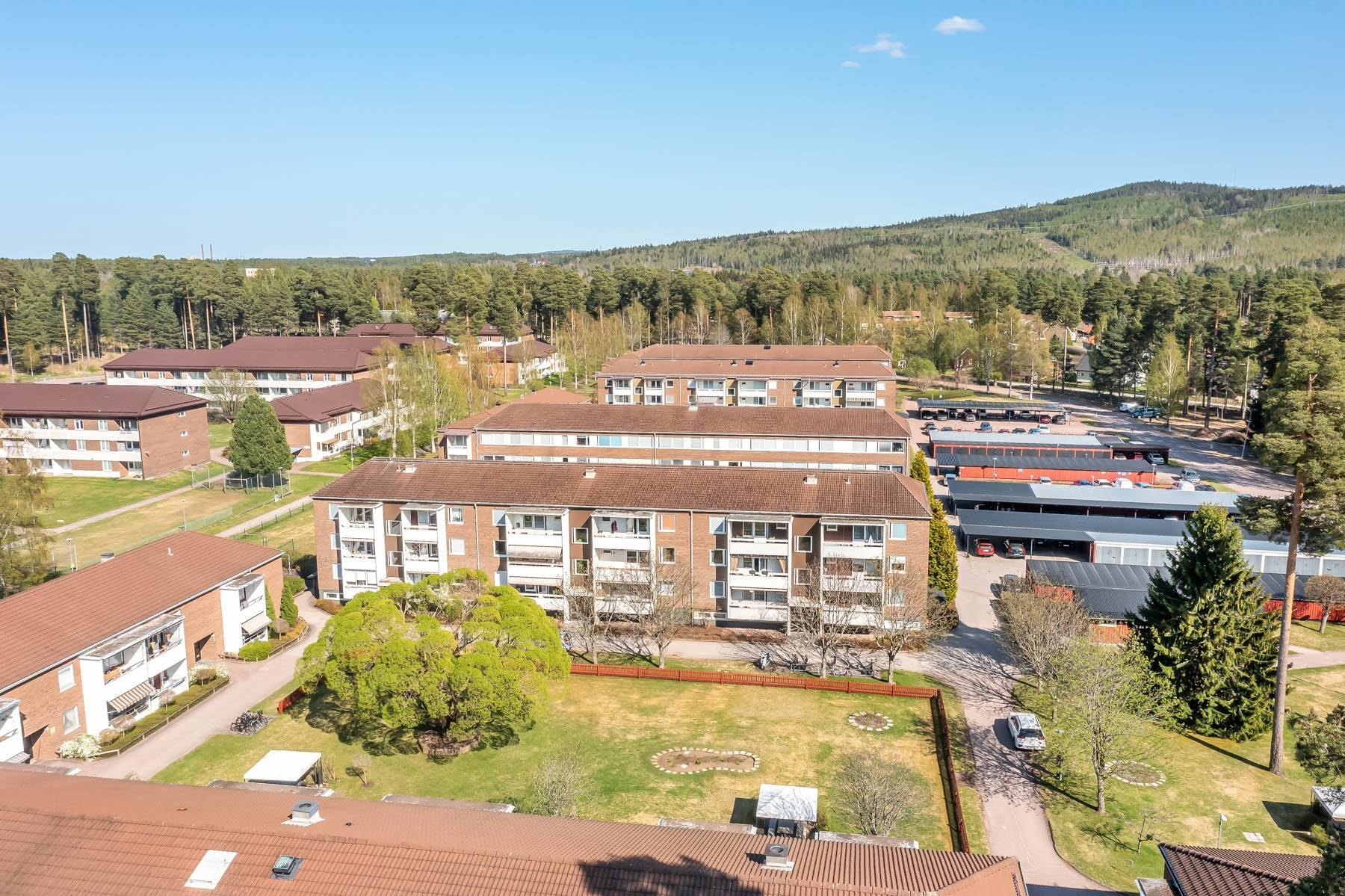 1 rum Lägenhet på Jarlvägen 6A Hedslund Rättviks kommun - bild 5