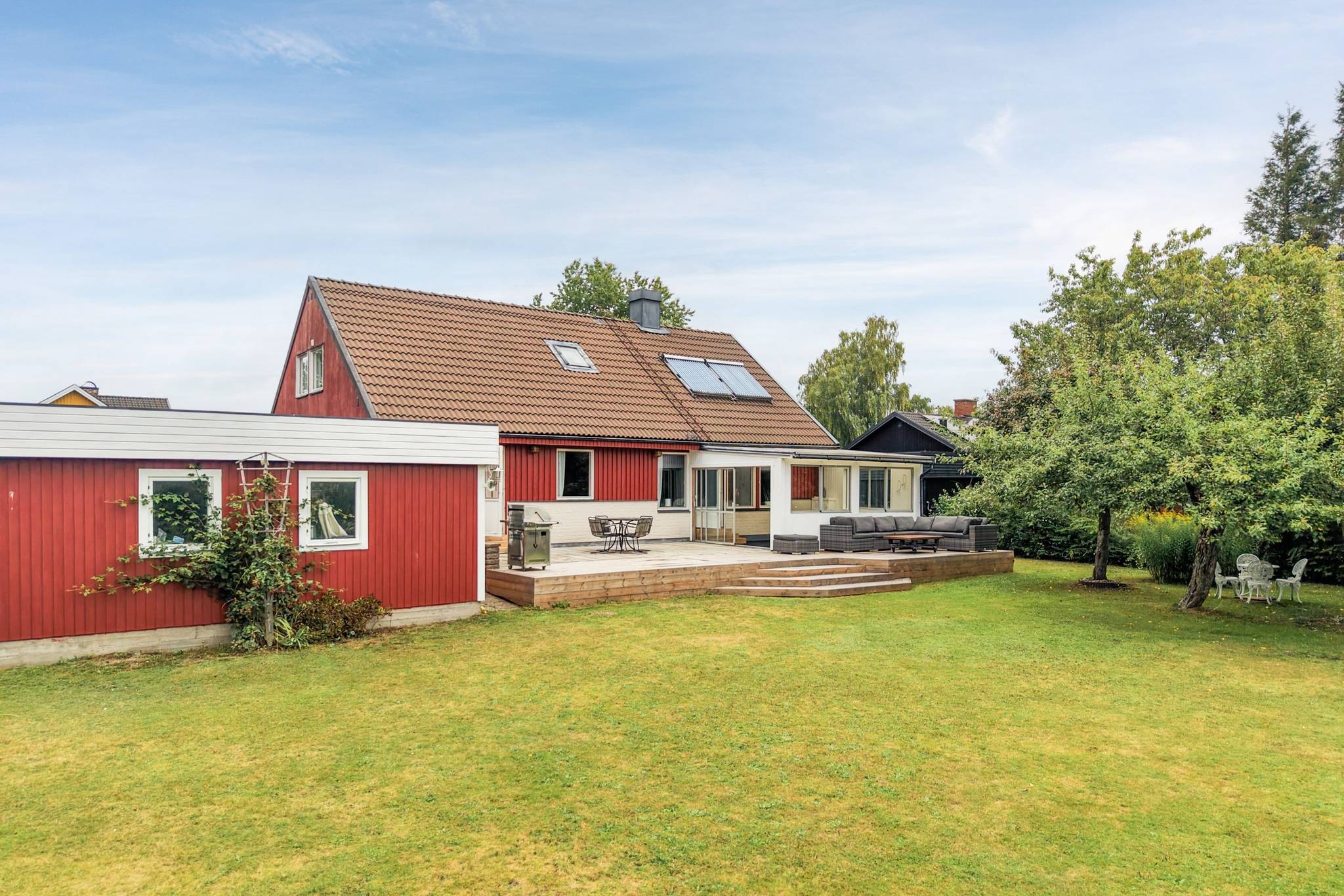 7 rum Villa på Stavhoppsgatan 11 Trekanten Kalmar kommun - bild 4