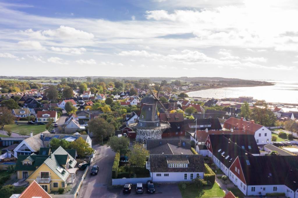 villa på Möllarevägen 5 Gamla Viken, Höganäs kommun - bild 3