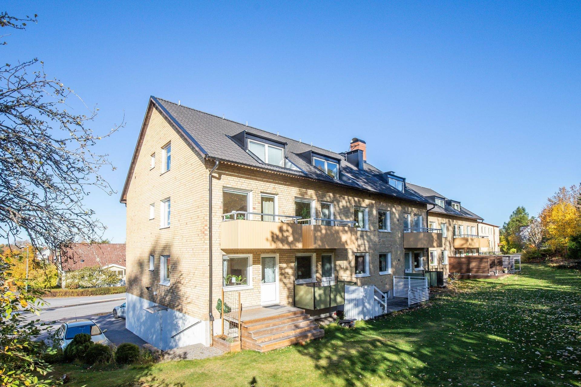 3 rum Lägenhet på Västra Rävåsgatan 28A Rävåsen Karlskoga kommun - bild 25