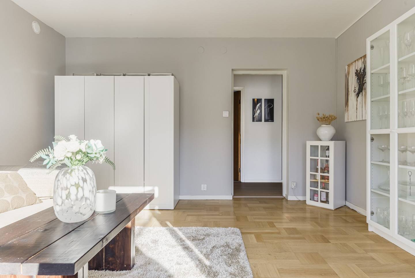2 rum Lägenhet på Parkvägen 32 B Centrum Gävle kommun - bild 12