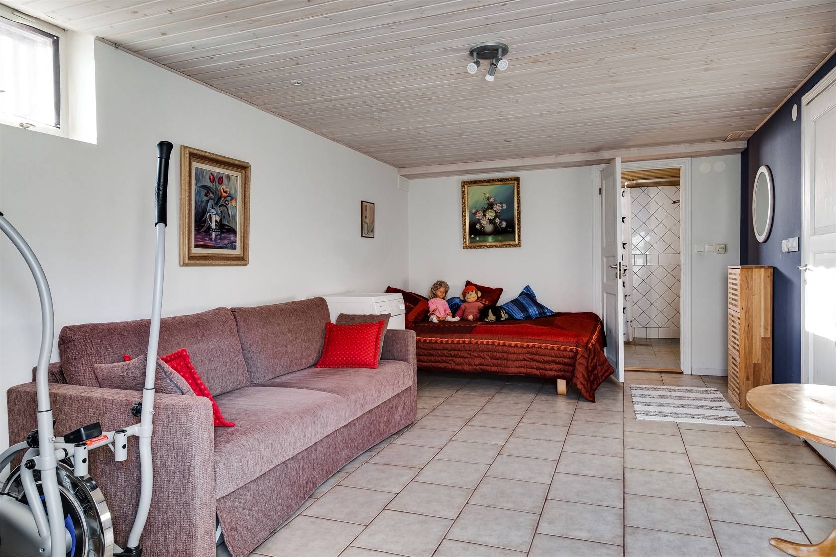 4 rum Villa på Klockarvägen 37 Mariesjö Skövde kommun - bild 20