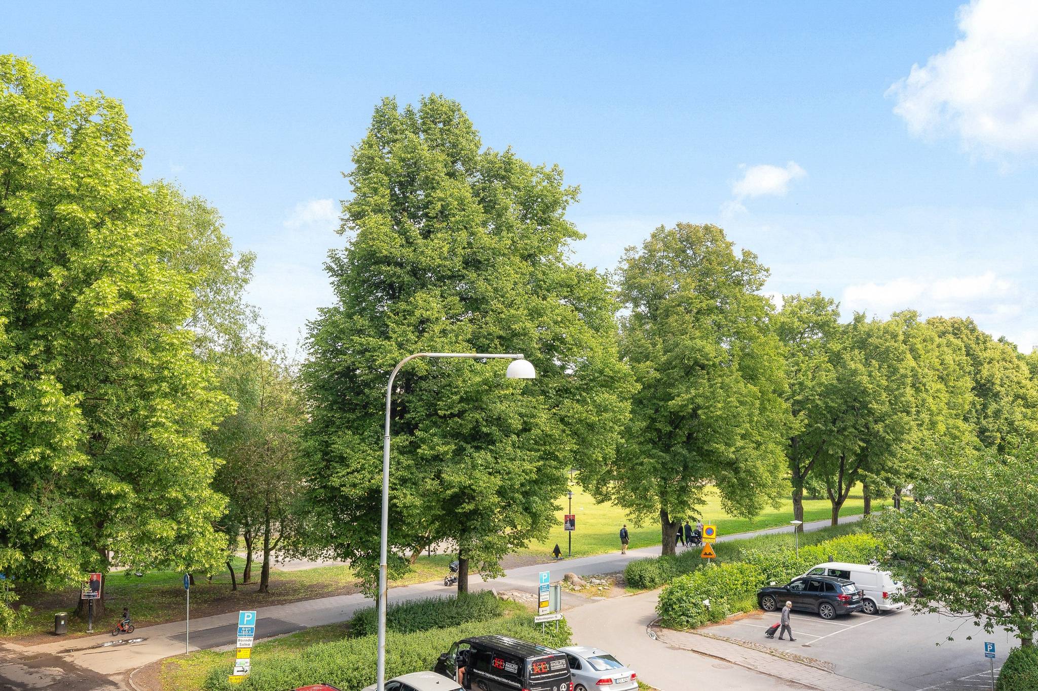 2 rum Lägenhet på Nybodagatan 7 Skytteholm Solna kommun - bild 6