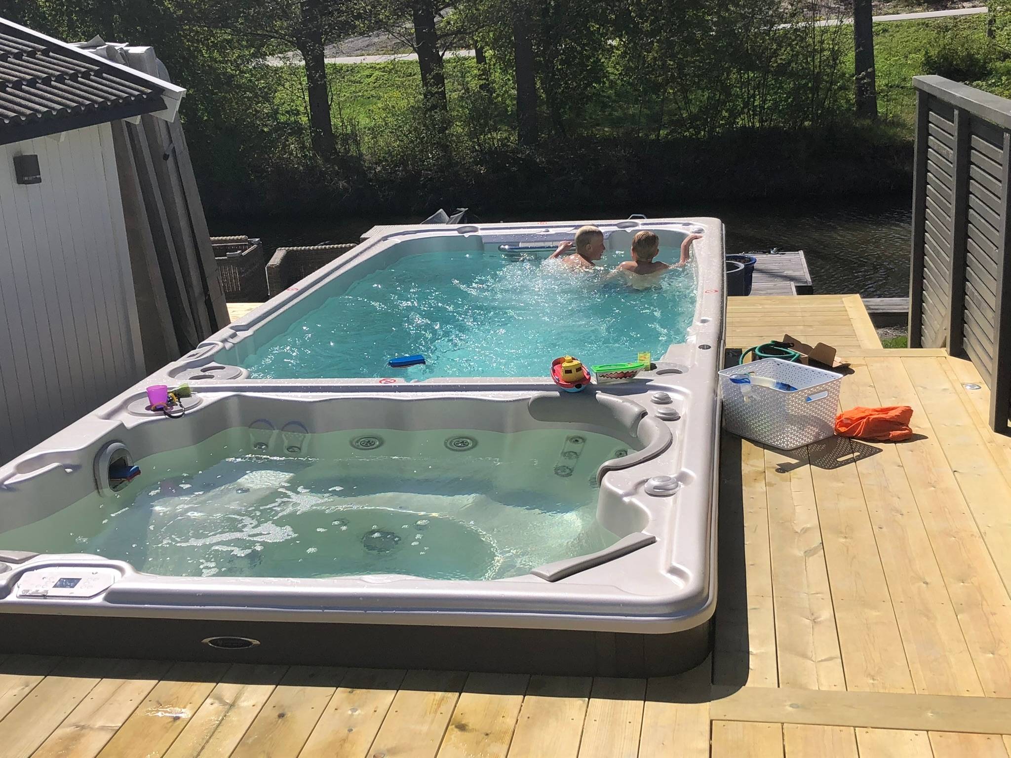 7 rum Villa på SÄTTERFJÄRDSVÄGEN 7 Margretelund Österåkers kommun - bild 75