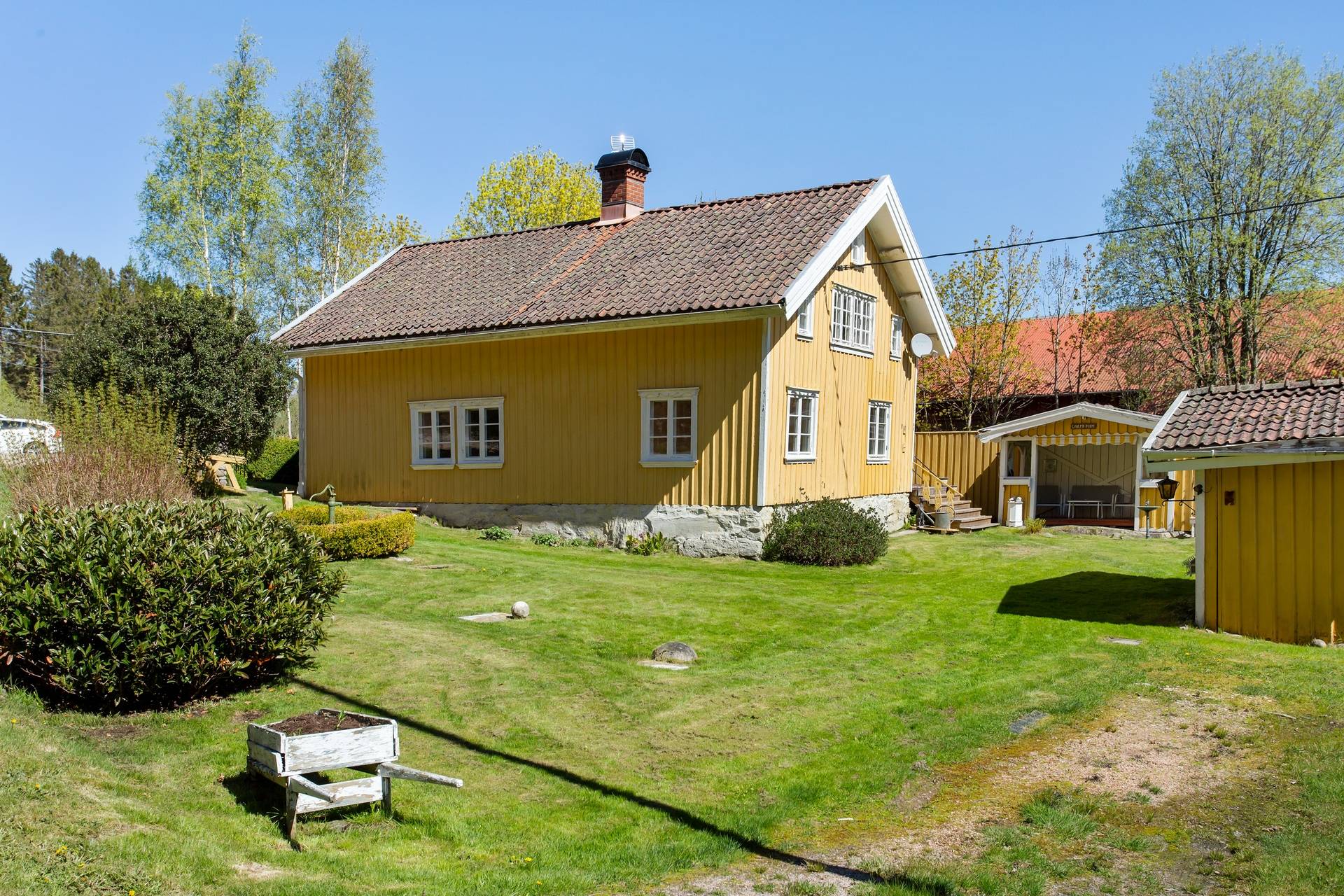 5 rum Villa på Bön 415 Henån Orust kommun - bild 40