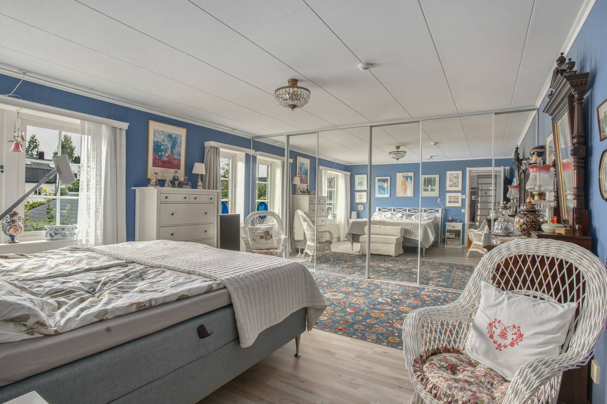 10 rum Villa på Nygatan 74 Öst på stan Umeå kommun - bild 15