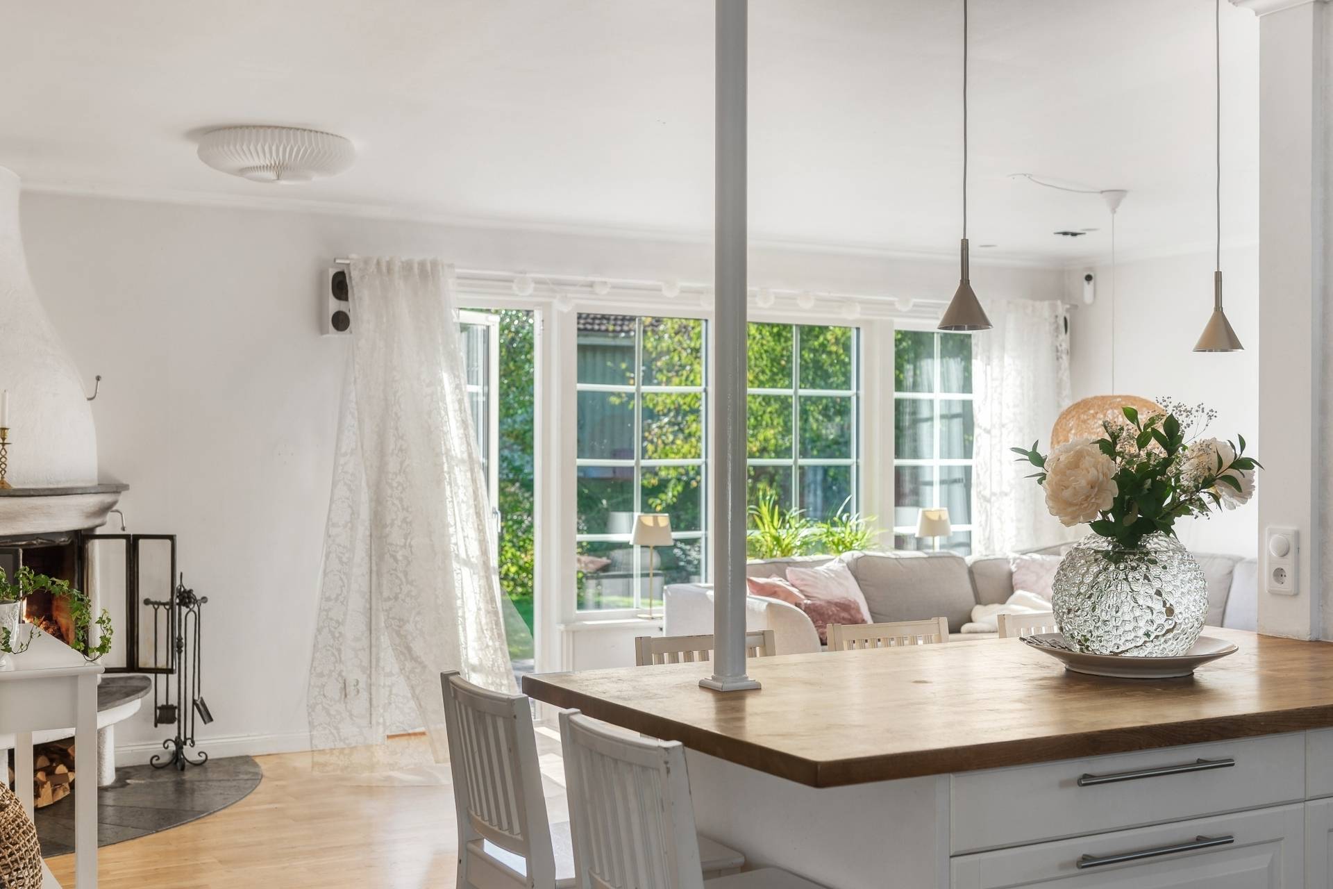 7 rum Villa på Slånbärsvägen 28 Killinge Lidingö kommun - bild 21
