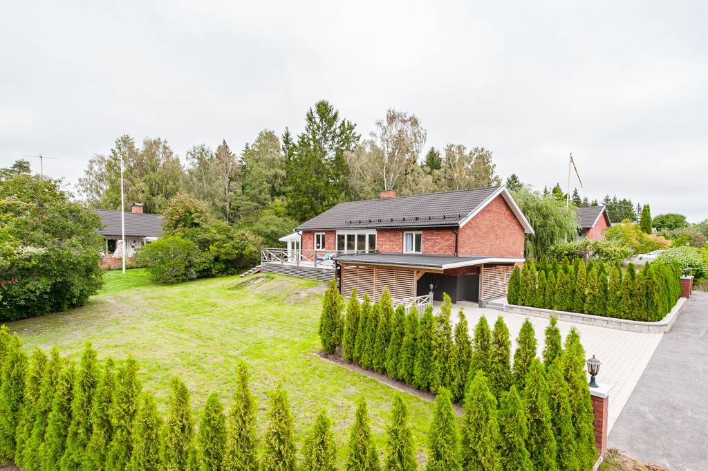 5 rum Villa på Aspvägen 1 Brottby / Karby Vallentuna kommun - bild 26