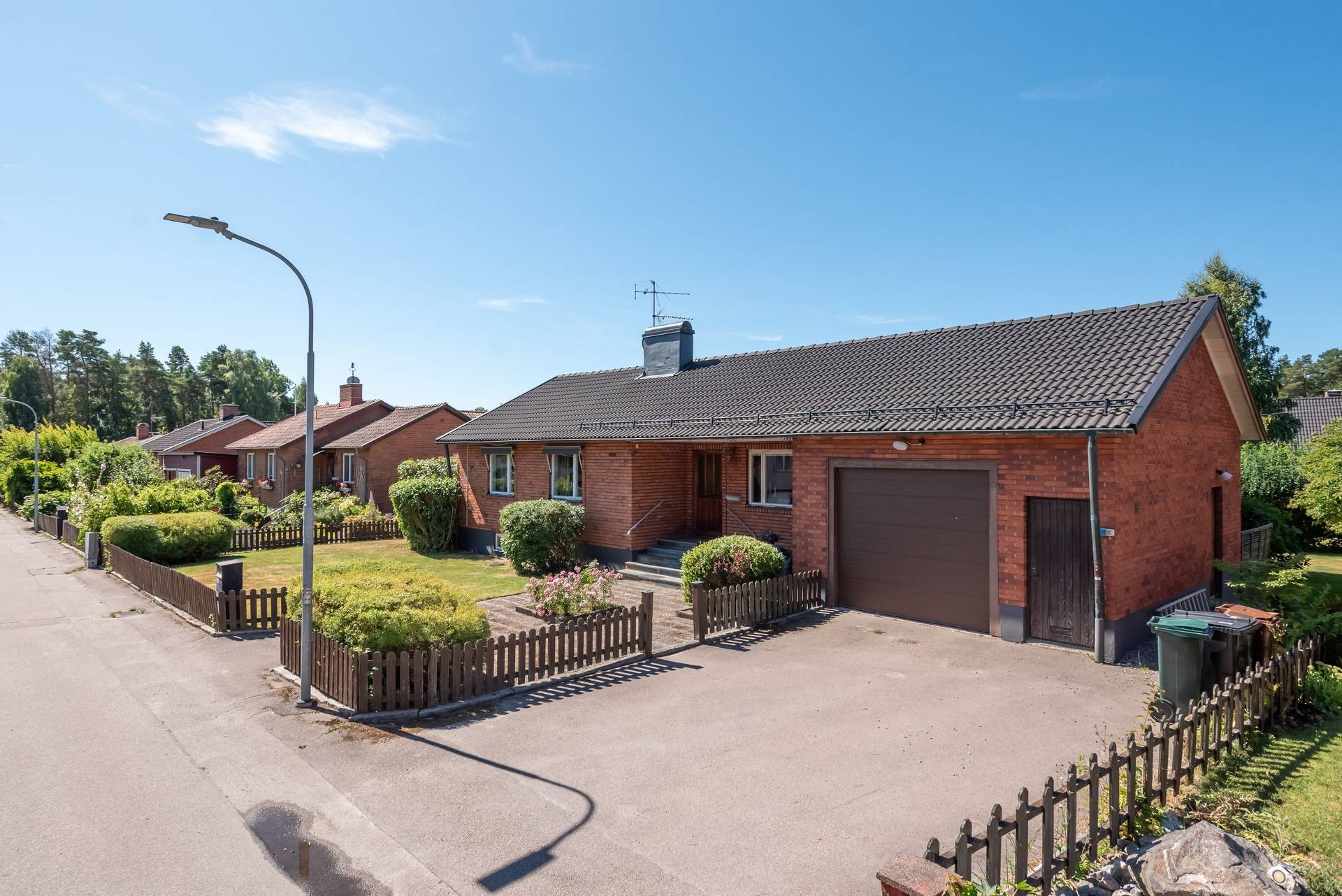 6 rum Villa på Hägersborgsvägen 7 Västerås Västerås kommun - bild 38