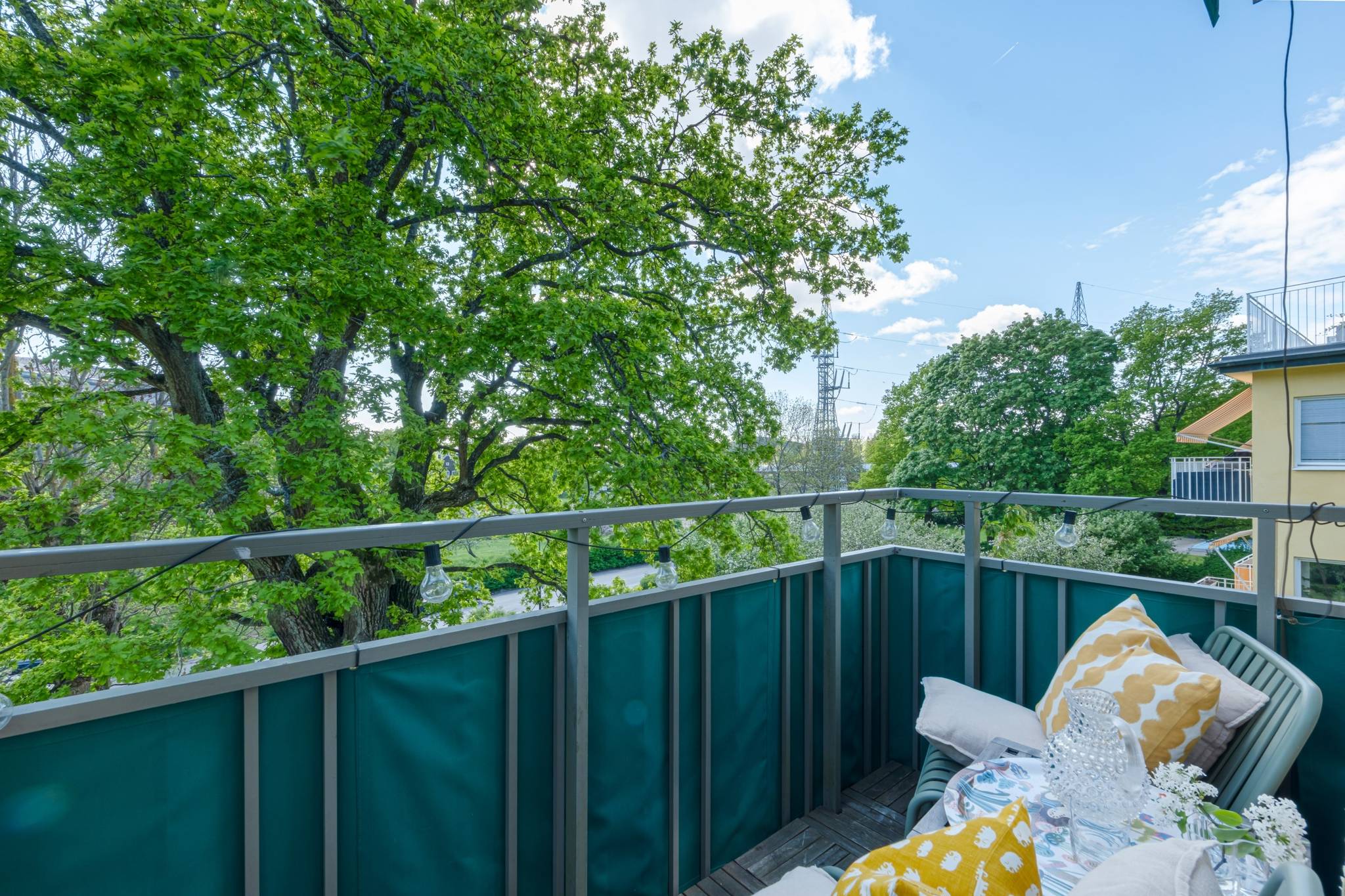 4 rum Lägenhet på Åminnevägen 19 Ekhagen / Norra Djurgården Stockholms kommun - bild 18