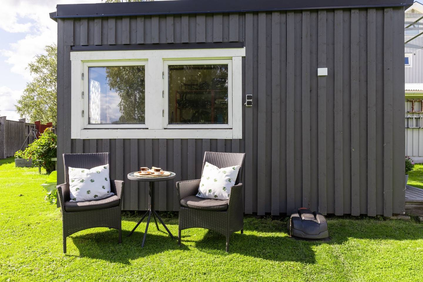 4 rum Villa på Blomstervägen 18 Morön Skellefteå kommun - bild 41