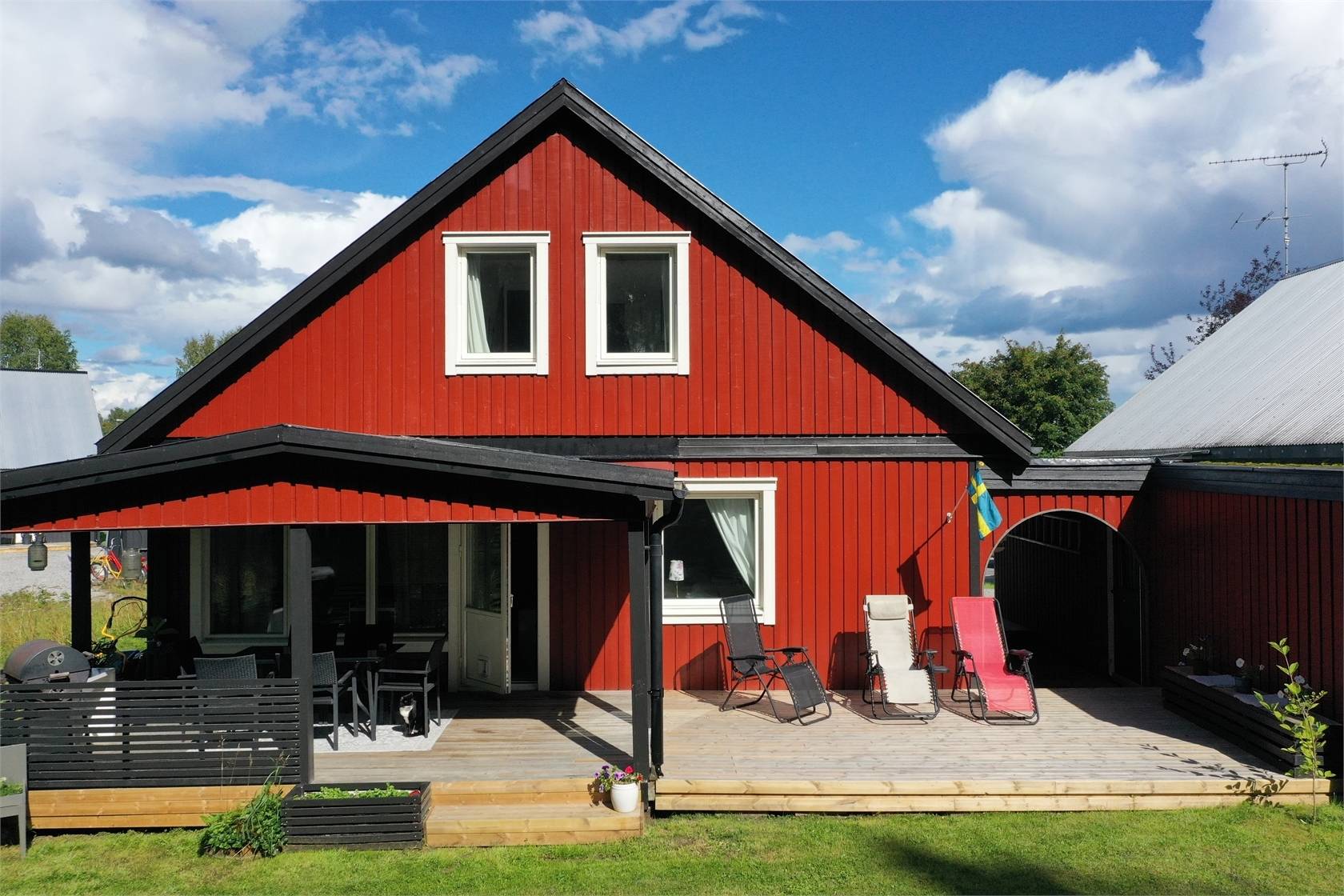 5 rum Villa på Bisittarevägen 38 Hortlax Piteå kommun - bild 6