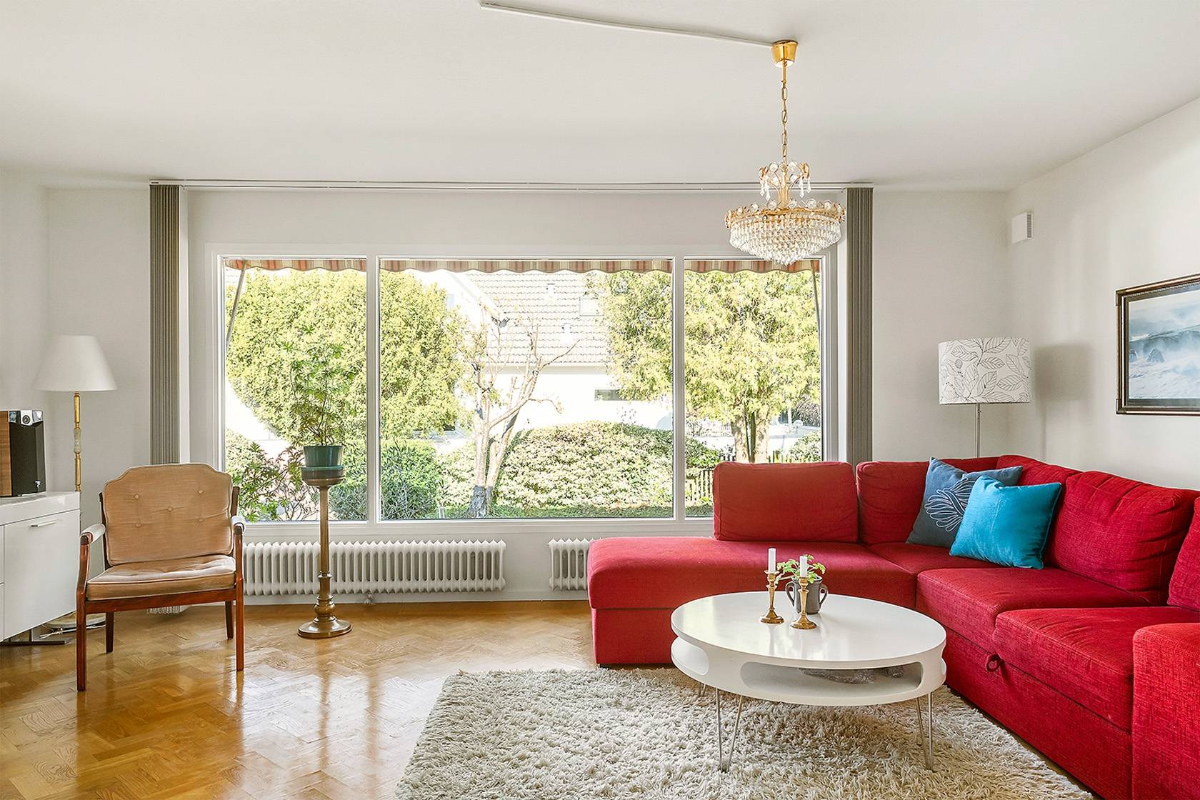 4 rum villa på Tallkottsvägen 1 Jonstorp, Höganäs kommun - bild 1