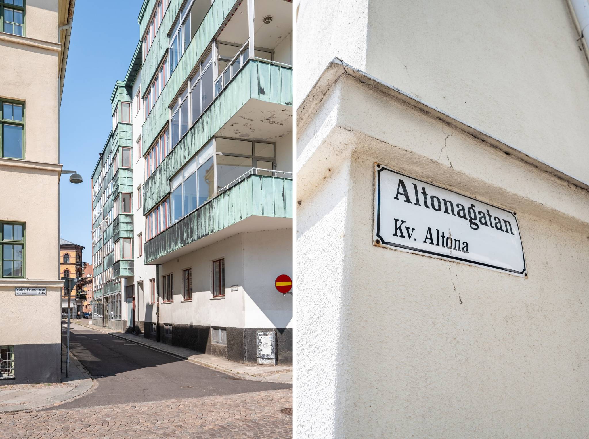 1 rum Lägenhet på Altonagatan 4 Malmö City Malmö kommun - bild 25