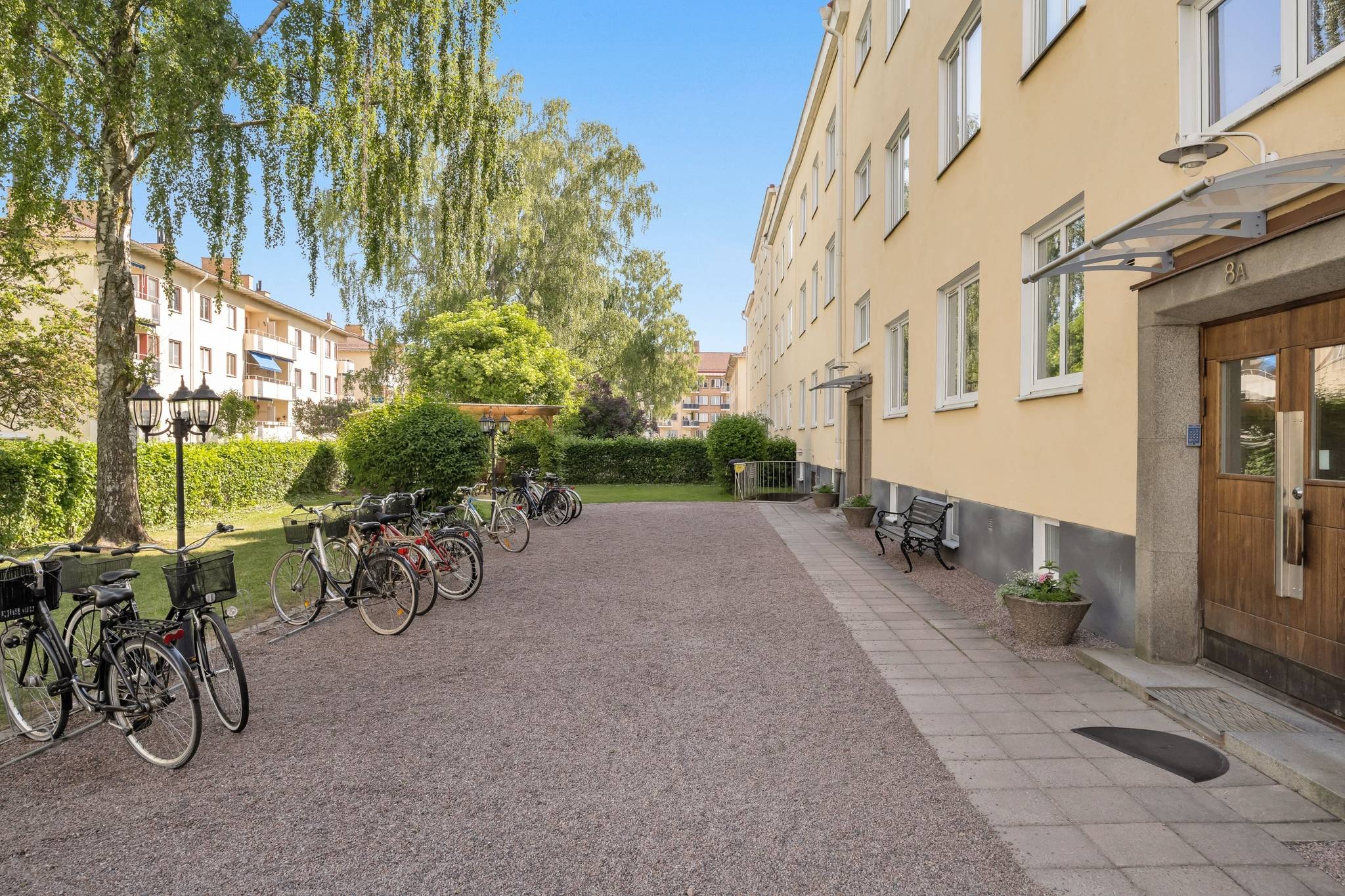 2 rum Lägenhet på Hjalmar Brantingsgatan 8A FÅLHAGEN Uppsala kommun - bild 24