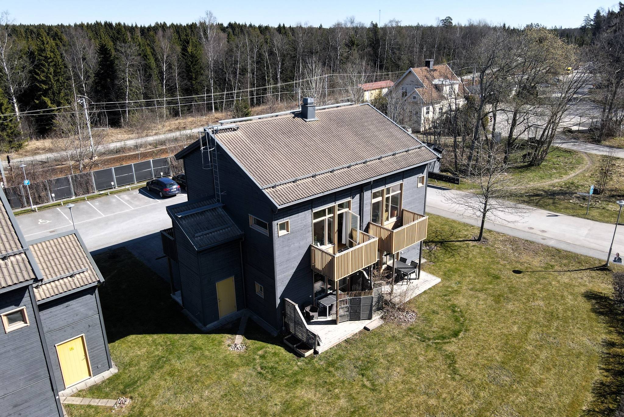 3 rum Lägenhet på Rydbovägen 70 Rydbo Österåkers kommun - bild 39