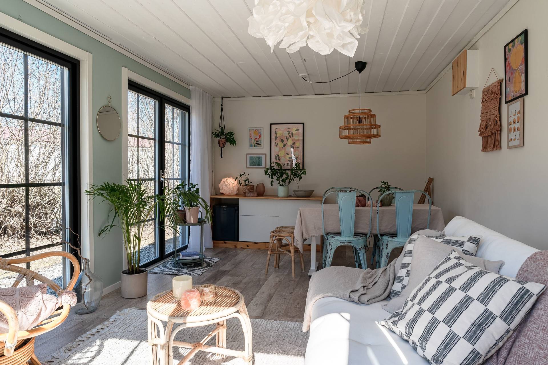 villa på Aprilstigen 11 Morö Backe, Skellefteå kommun - bild 3
