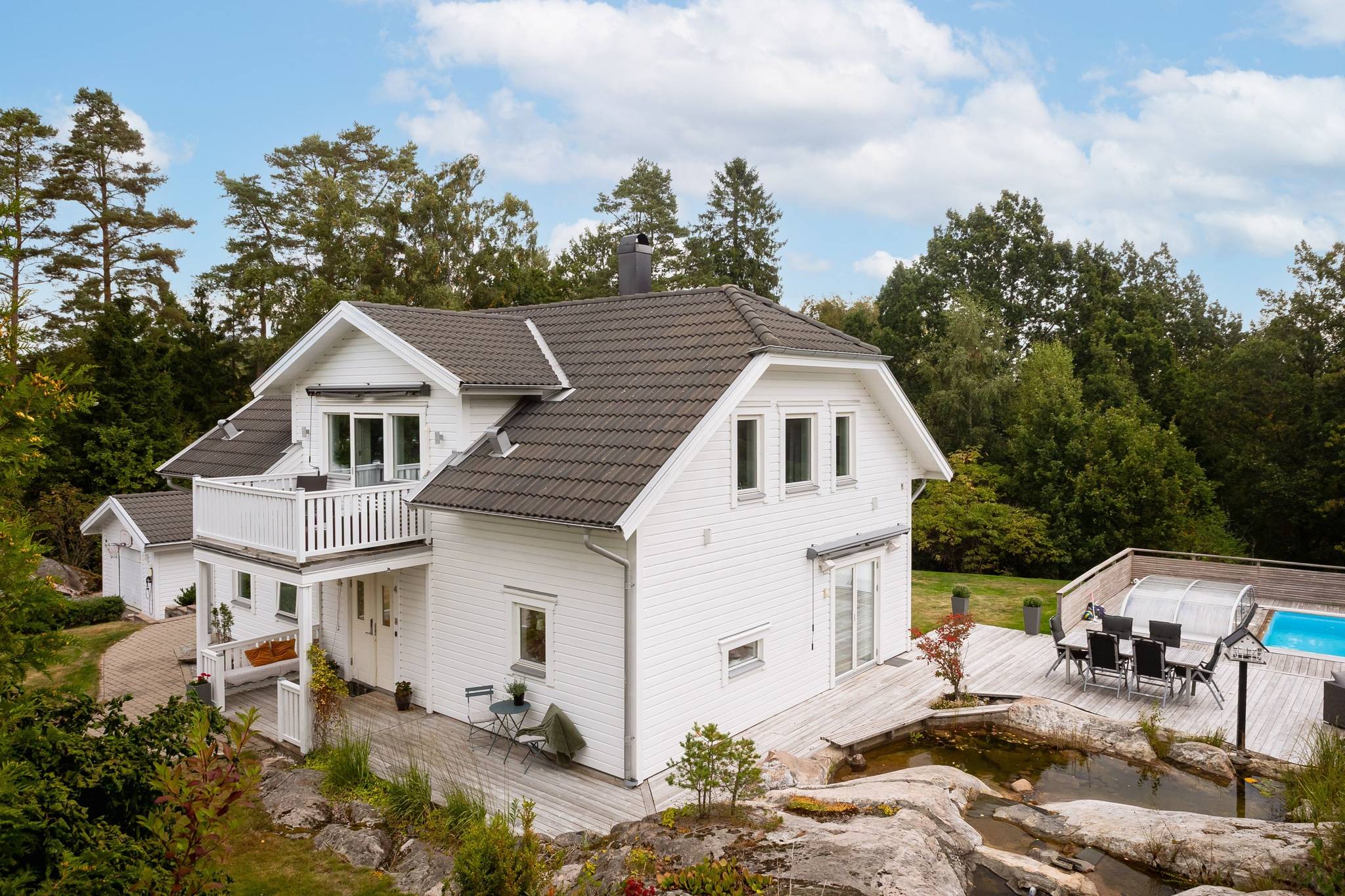 6 rum Villa på Flabäcksvägen 4 Mölndals kommun - bild 3