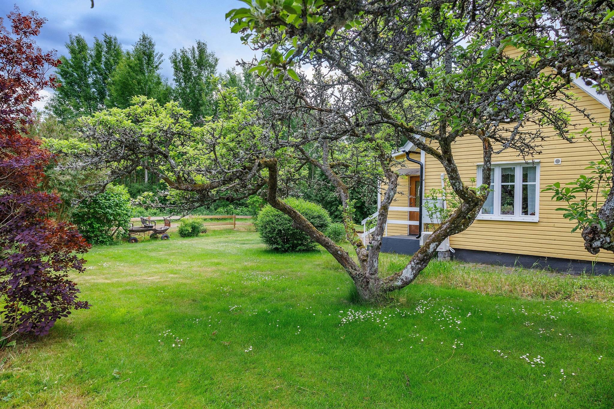 4 rum Villa på Tålebo 215 Blomstermåla Mönsterås kommun - bild 13
